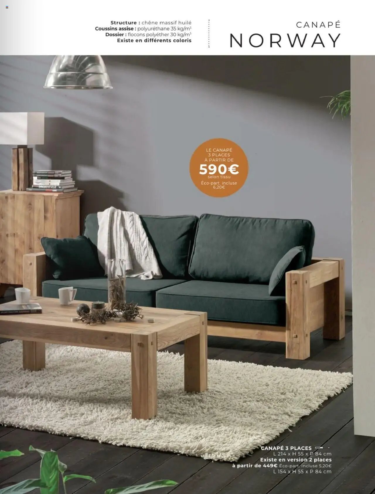 Cocktail Scandinave - Catalogue