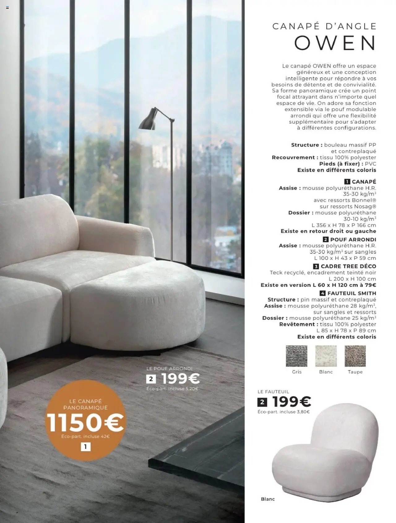 Cocktail Scandinave - Catalogue