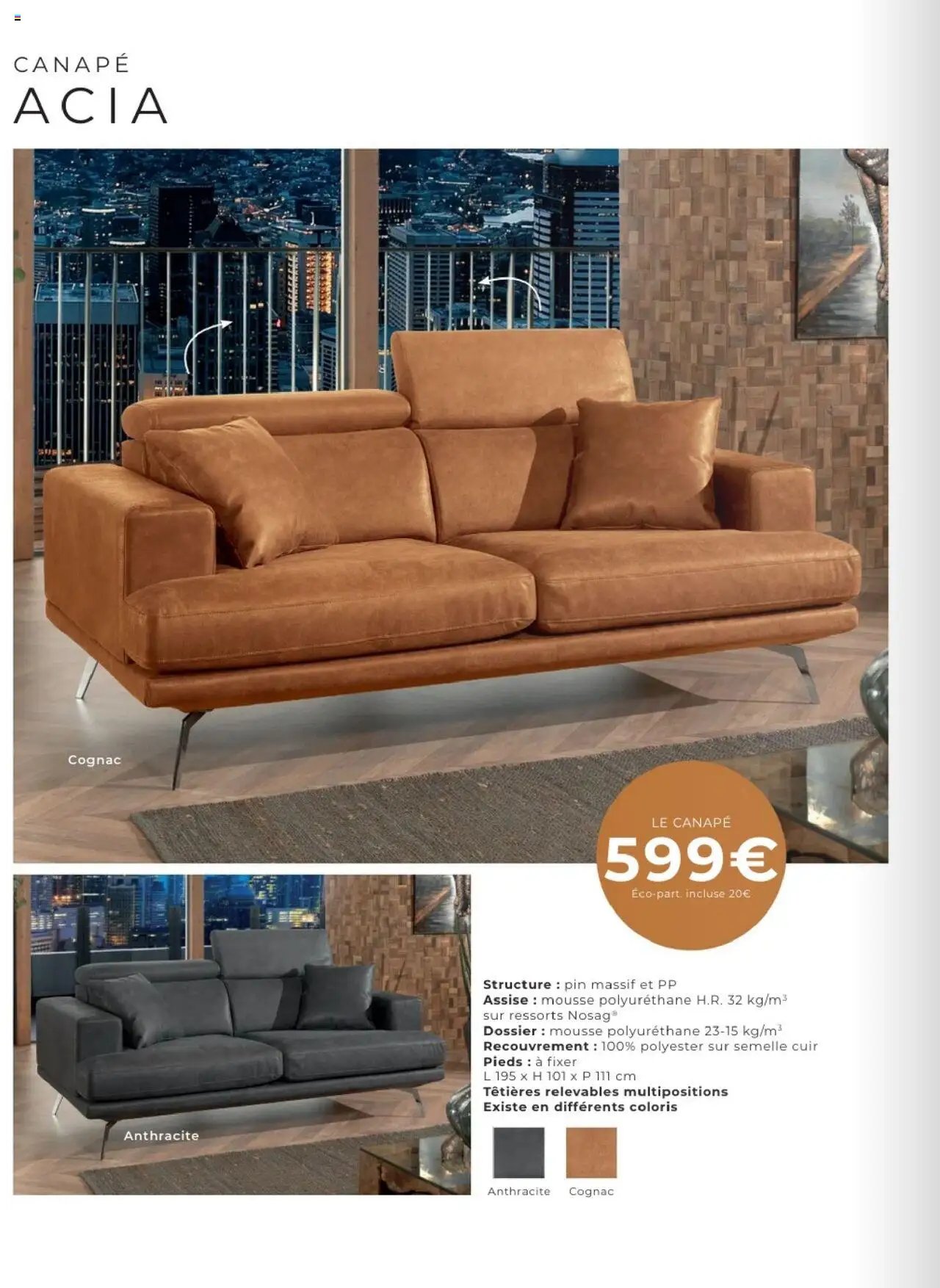 Cocktail Scandinave - Catalogue