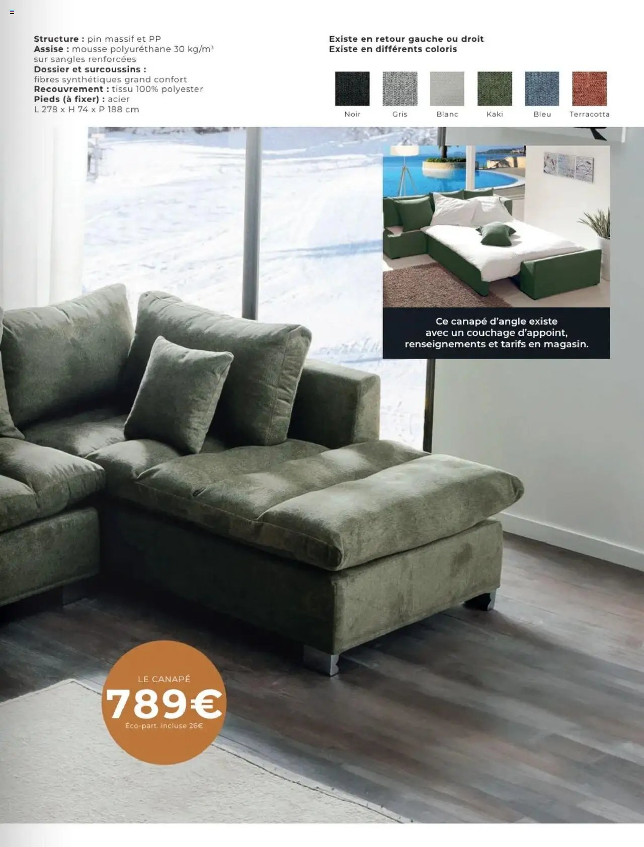 Cocktail Scandinave - Catalogue