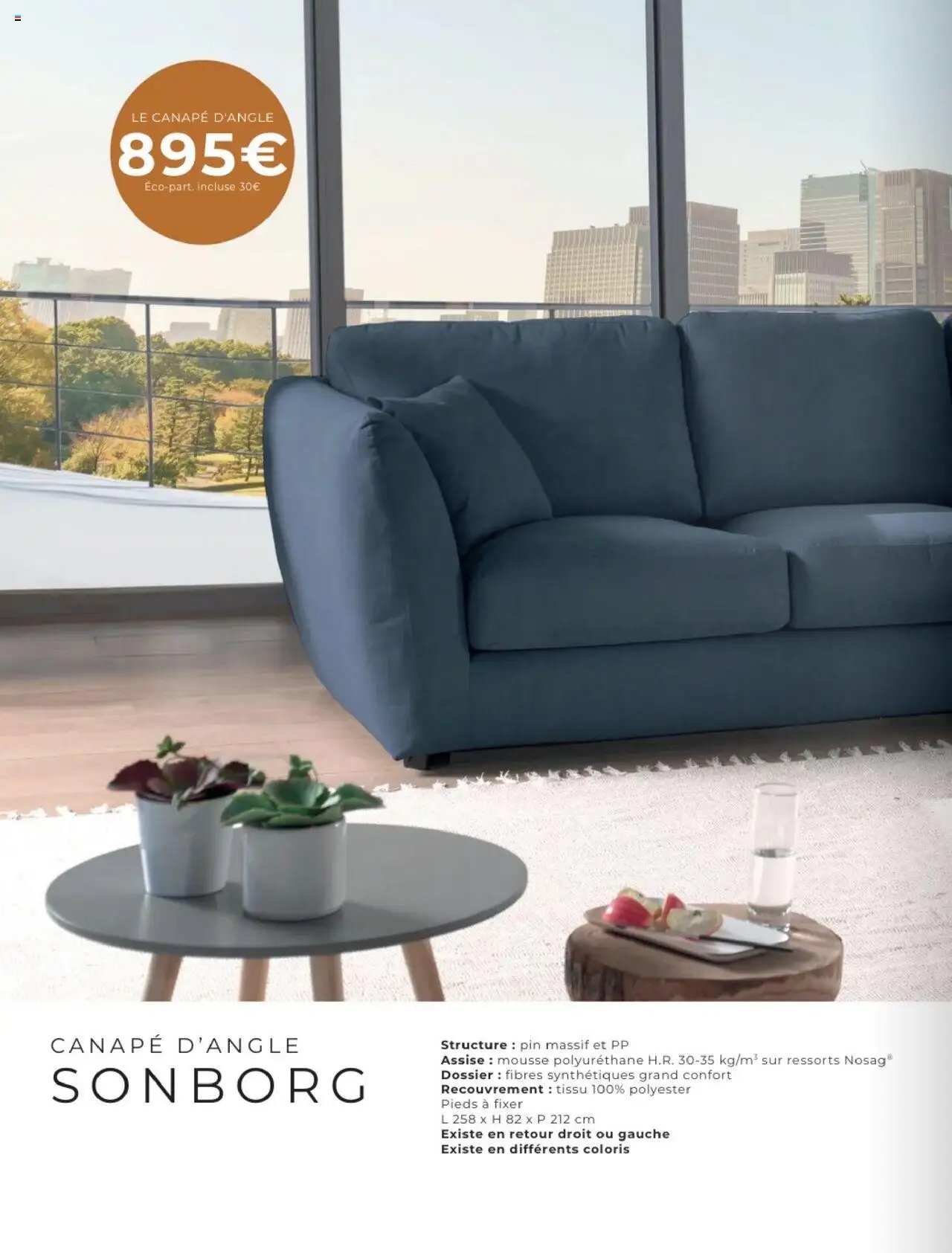 Cocktail Scandinave - Catalogue