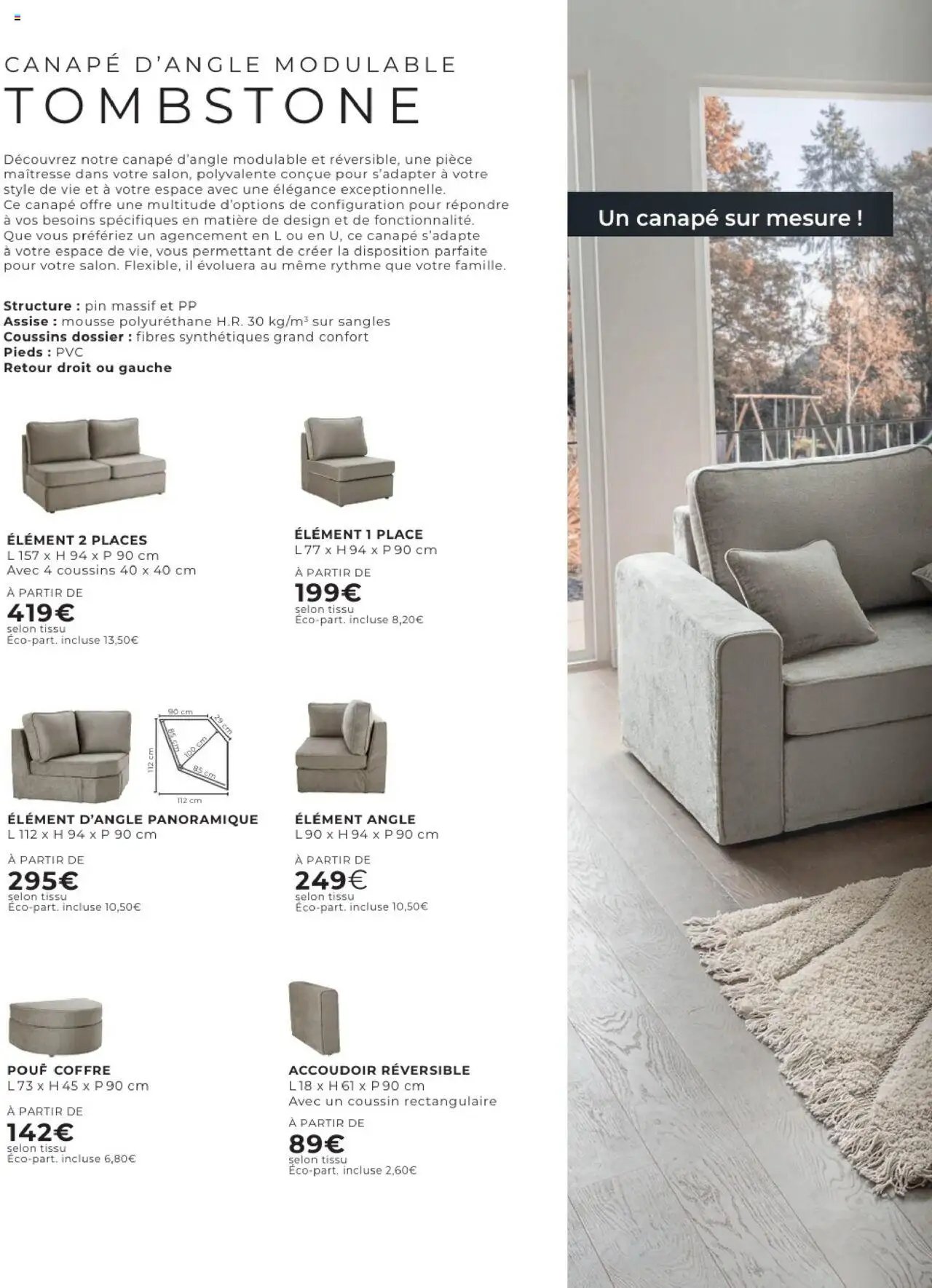 Cocktail Scandinave - Catalogue