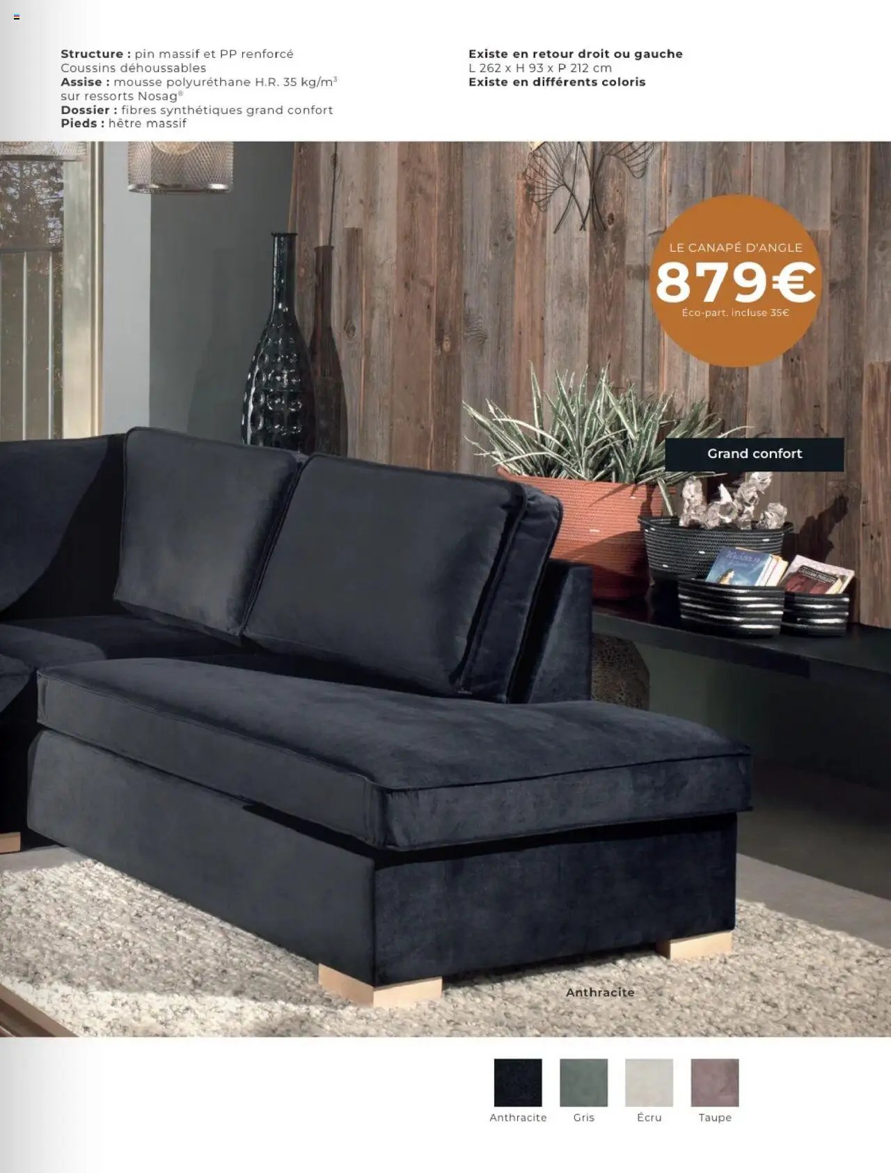 Cocktail Scandinave - Catalogue