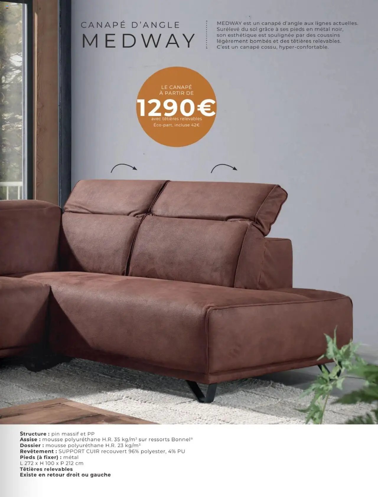 Cocktail Scandinave - Catalogue