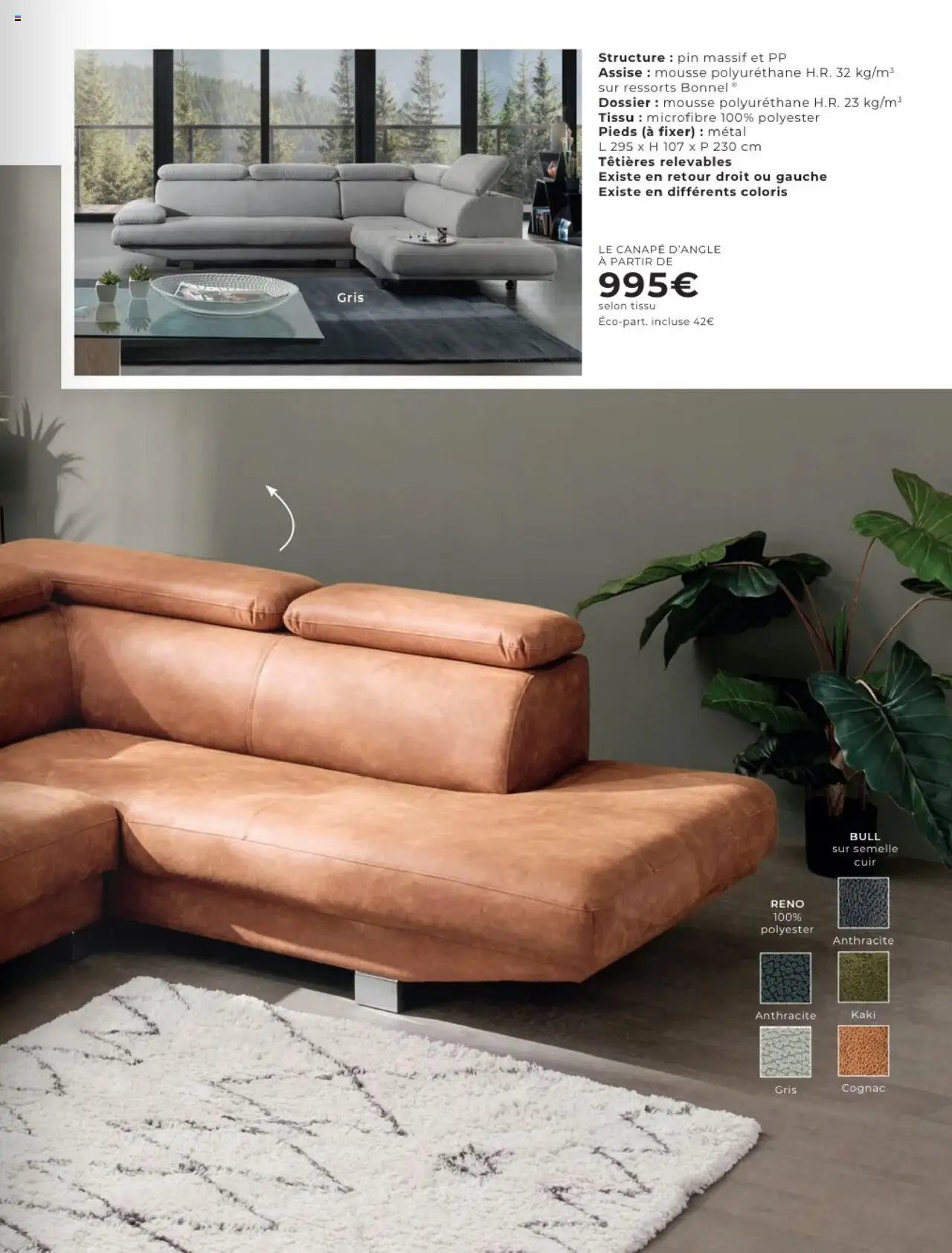 Cocktail Scandinave - Catalogue