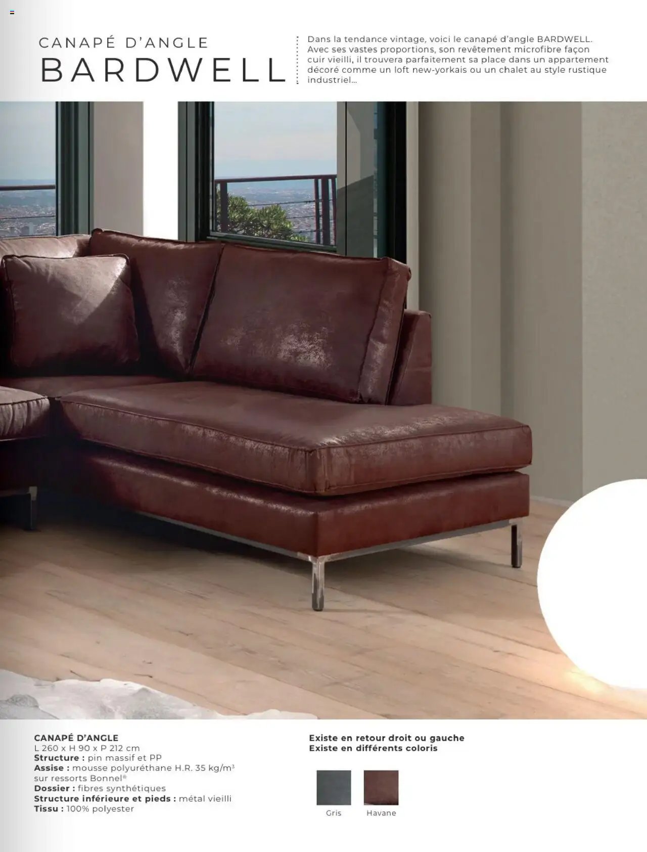 Cocktail Scandinave - Catalogue