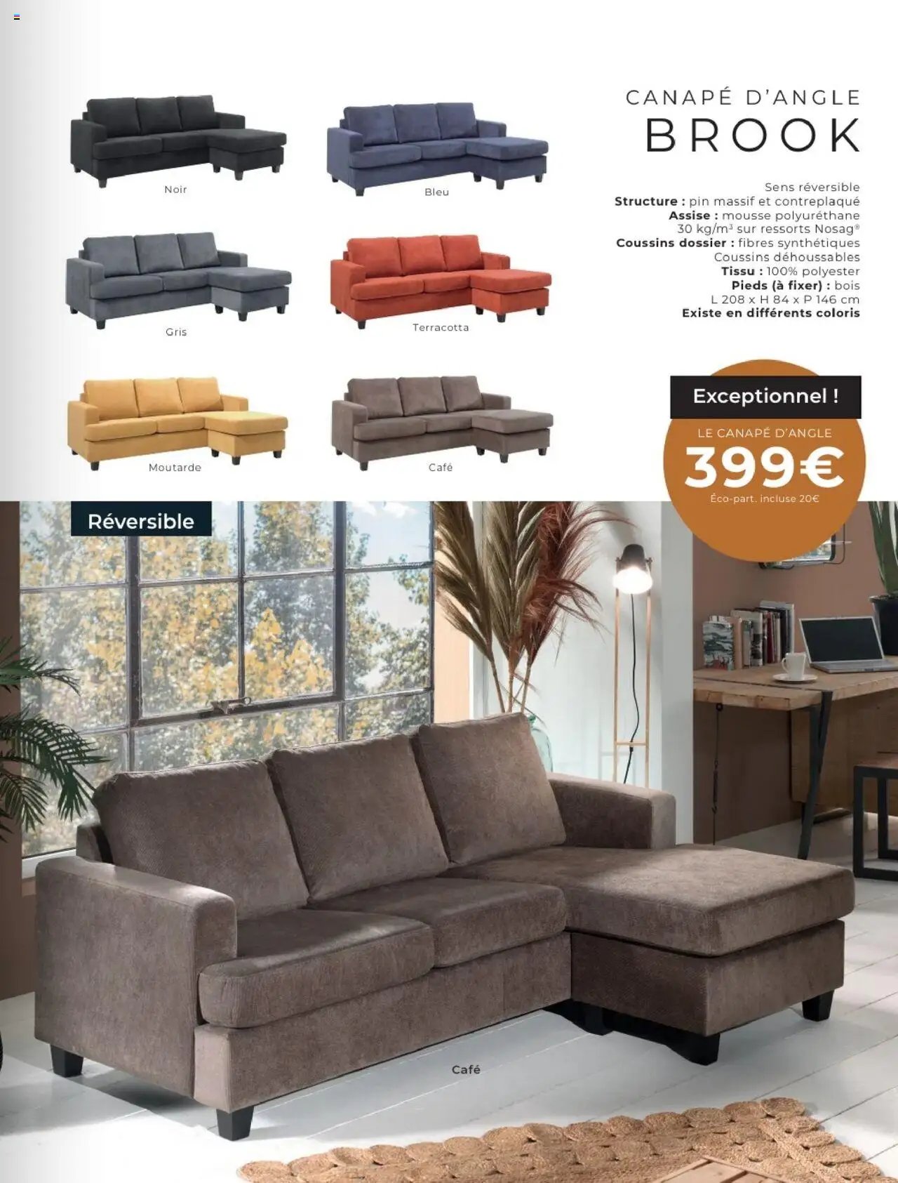 Cocktail Scandinave - Catalogue