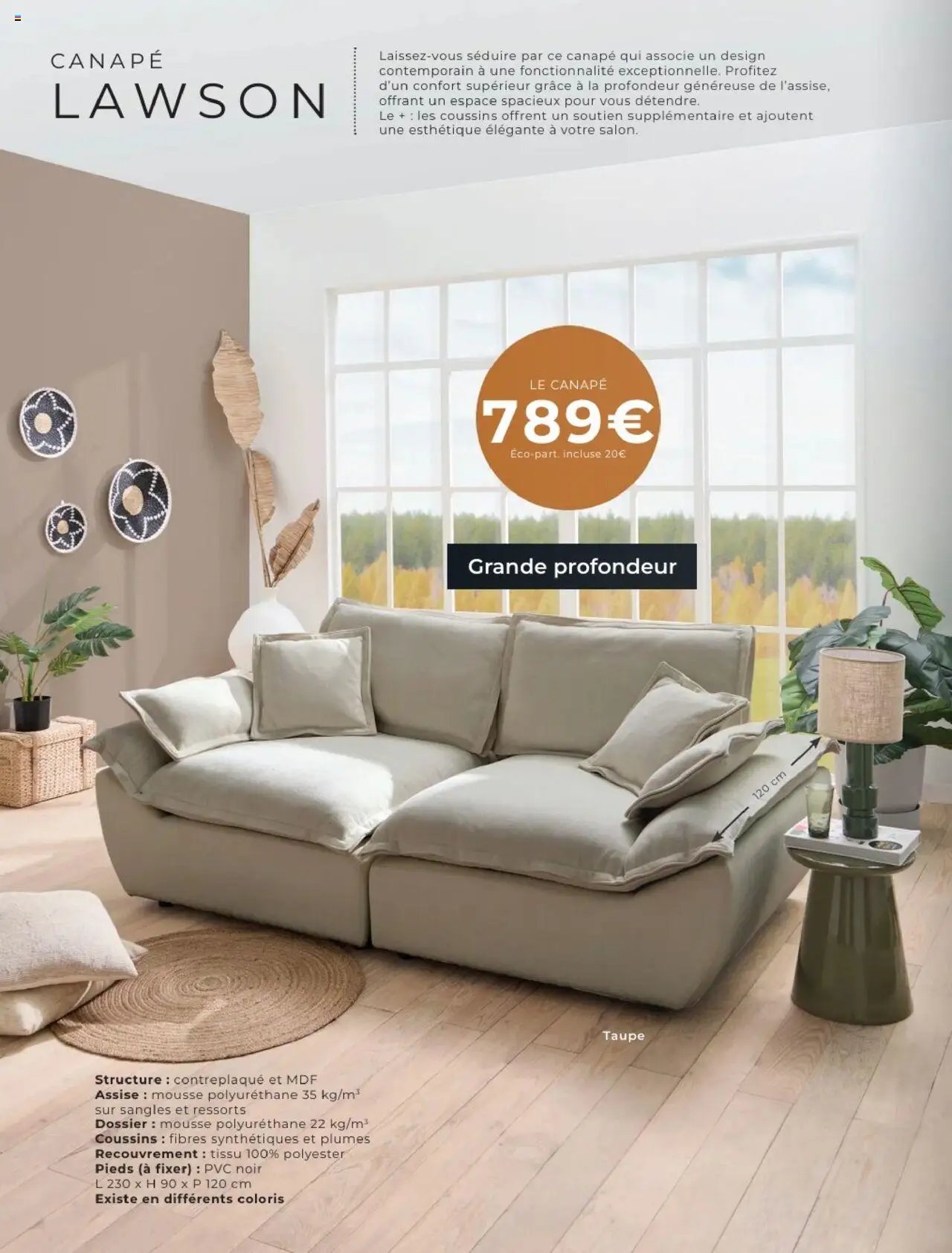 Cocktail Scandinave - Catalogue