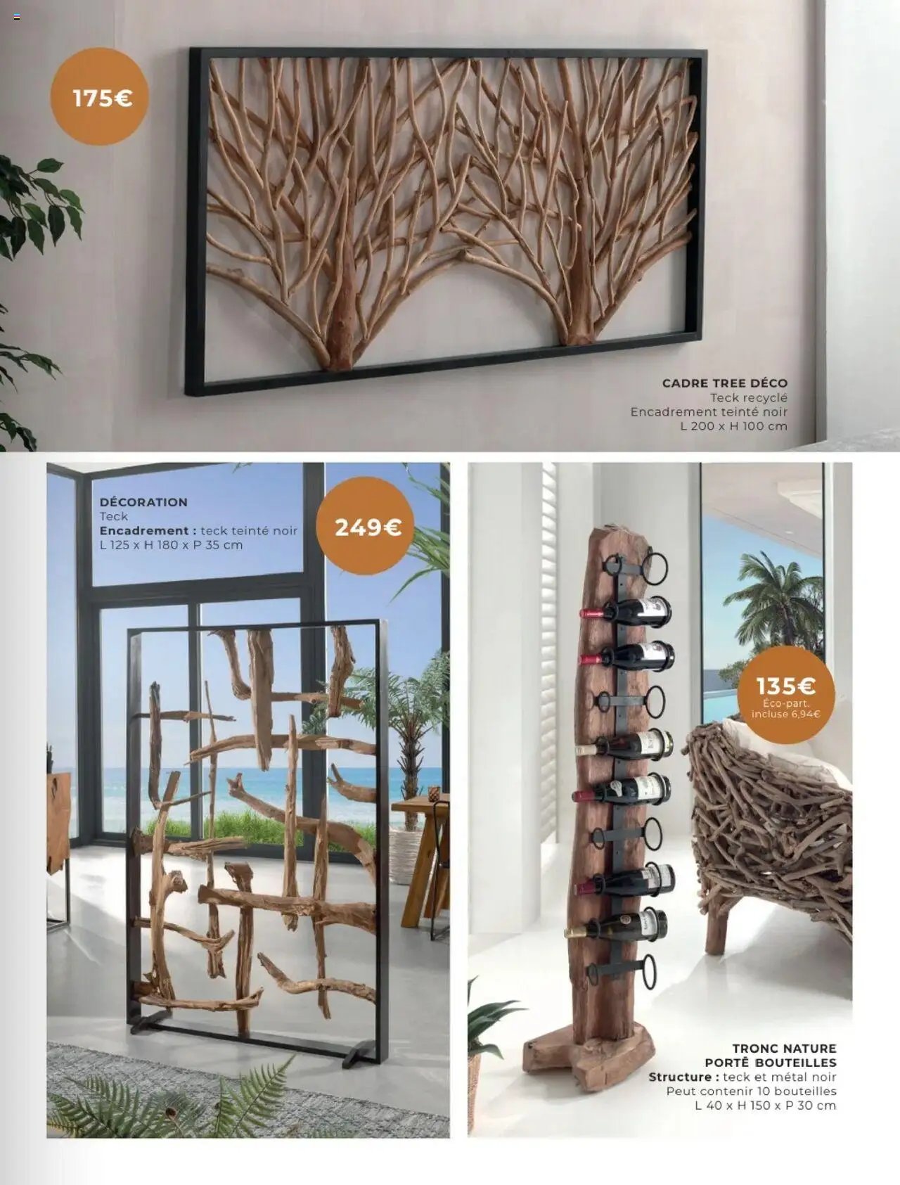 Cocktail Scandinave - Catalogue