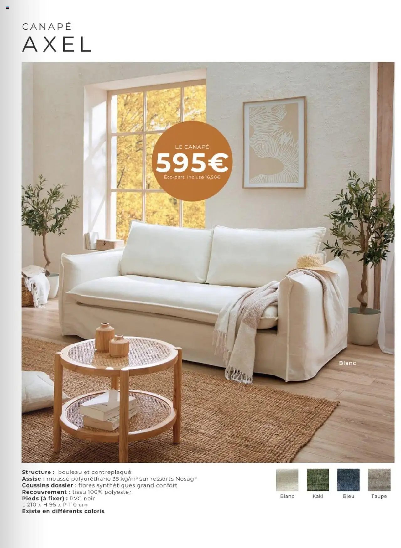 Cocktail Scandinave - Catalogue