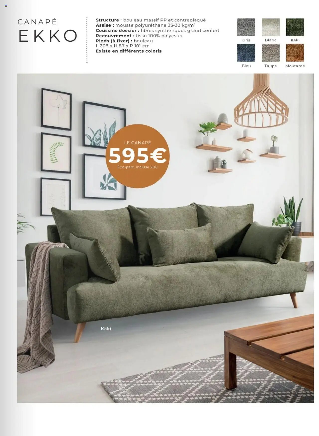 Cocktail Scandinave - Catalogue