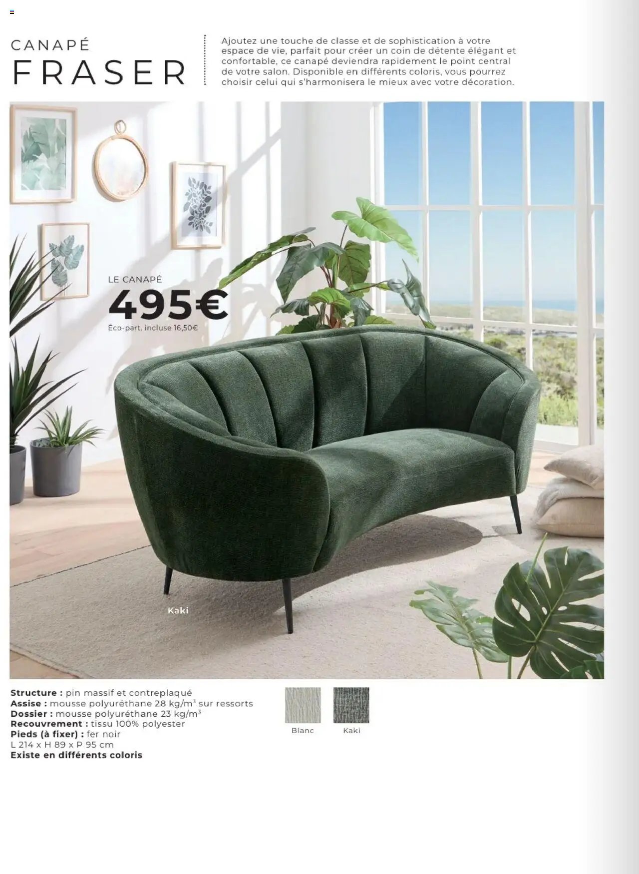 Cocktail Scandinave - Catalogue