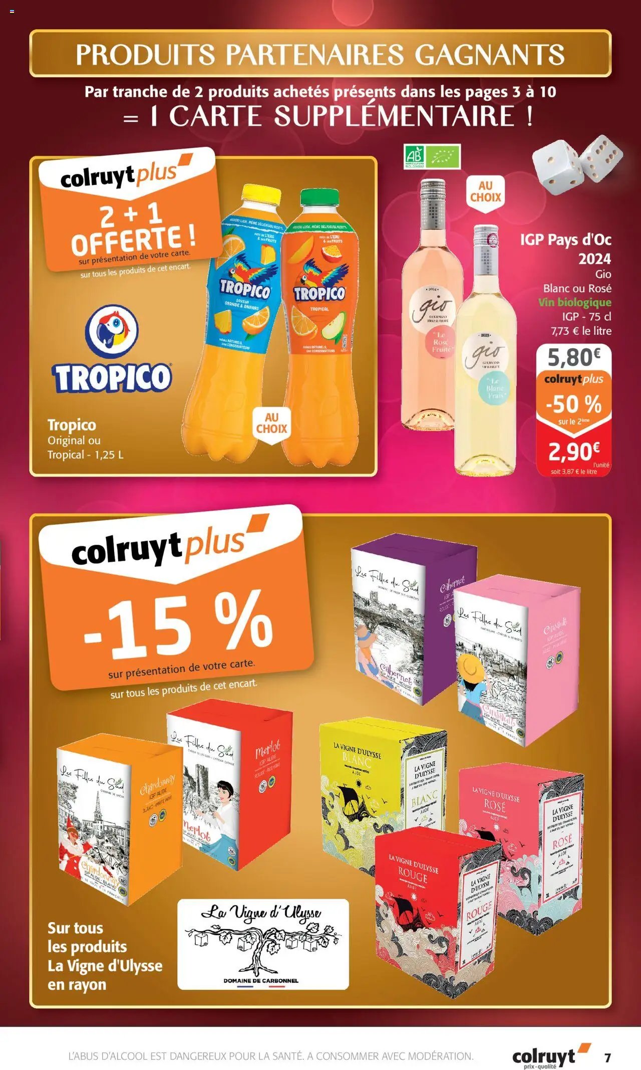 Colruyt catalogue