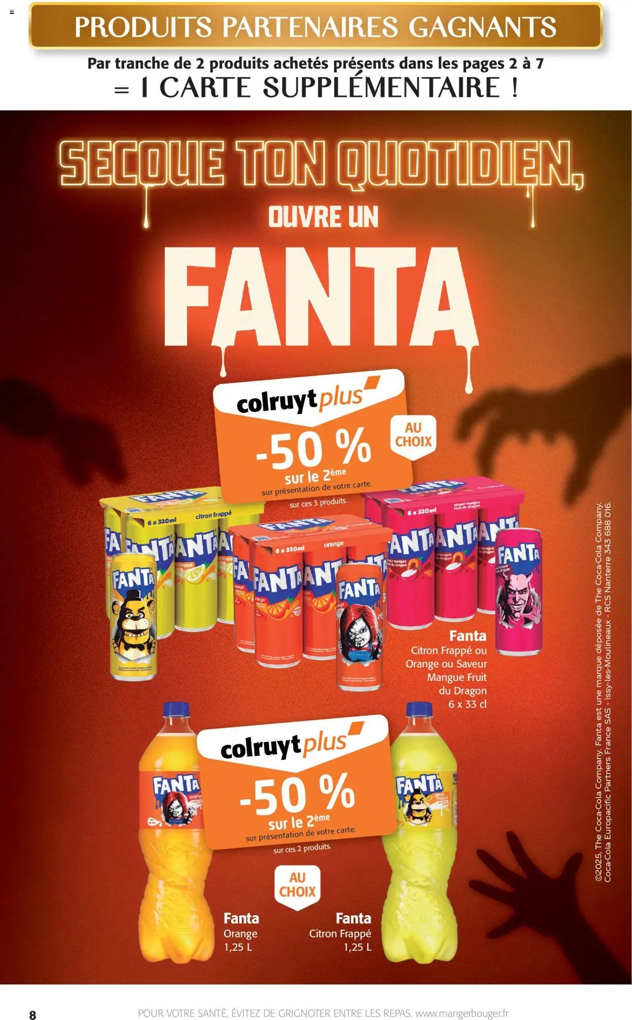 Colruyt catalogue