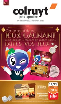 Colruyt catalogue