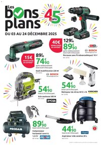 Mr. Bricolage Les bons plans