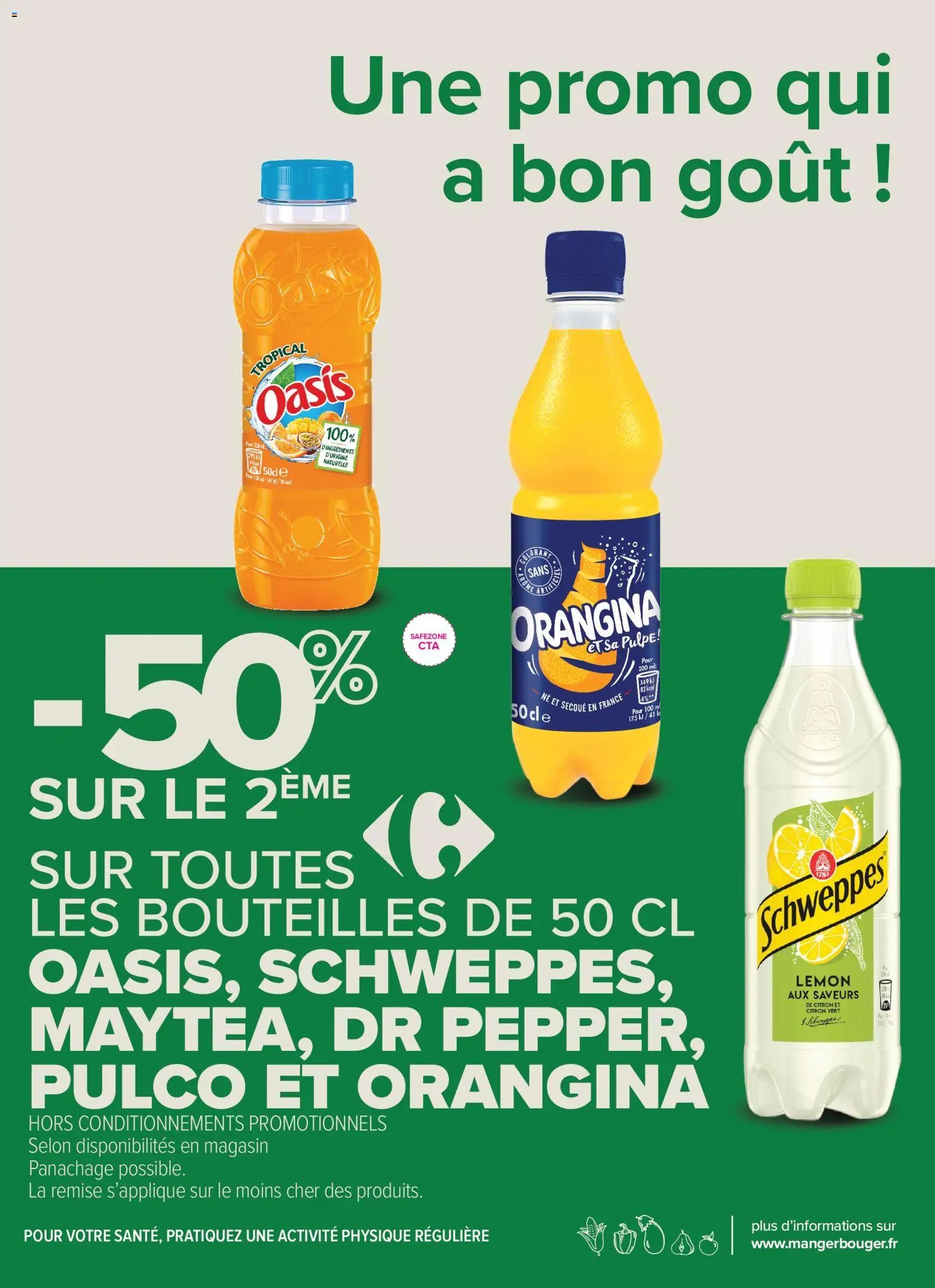 Carrefour contact catalogue
