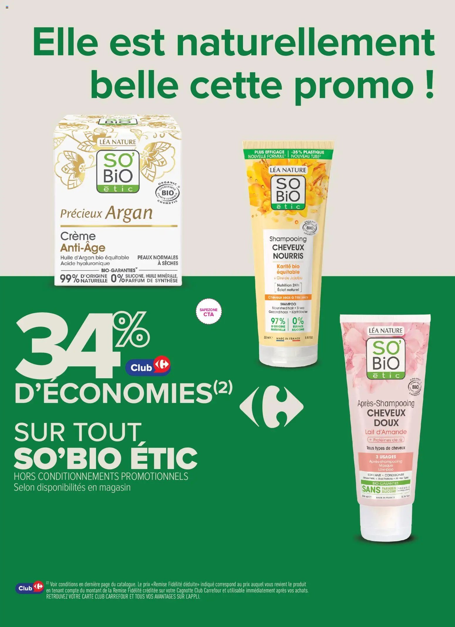 Carrefour contact catalogue