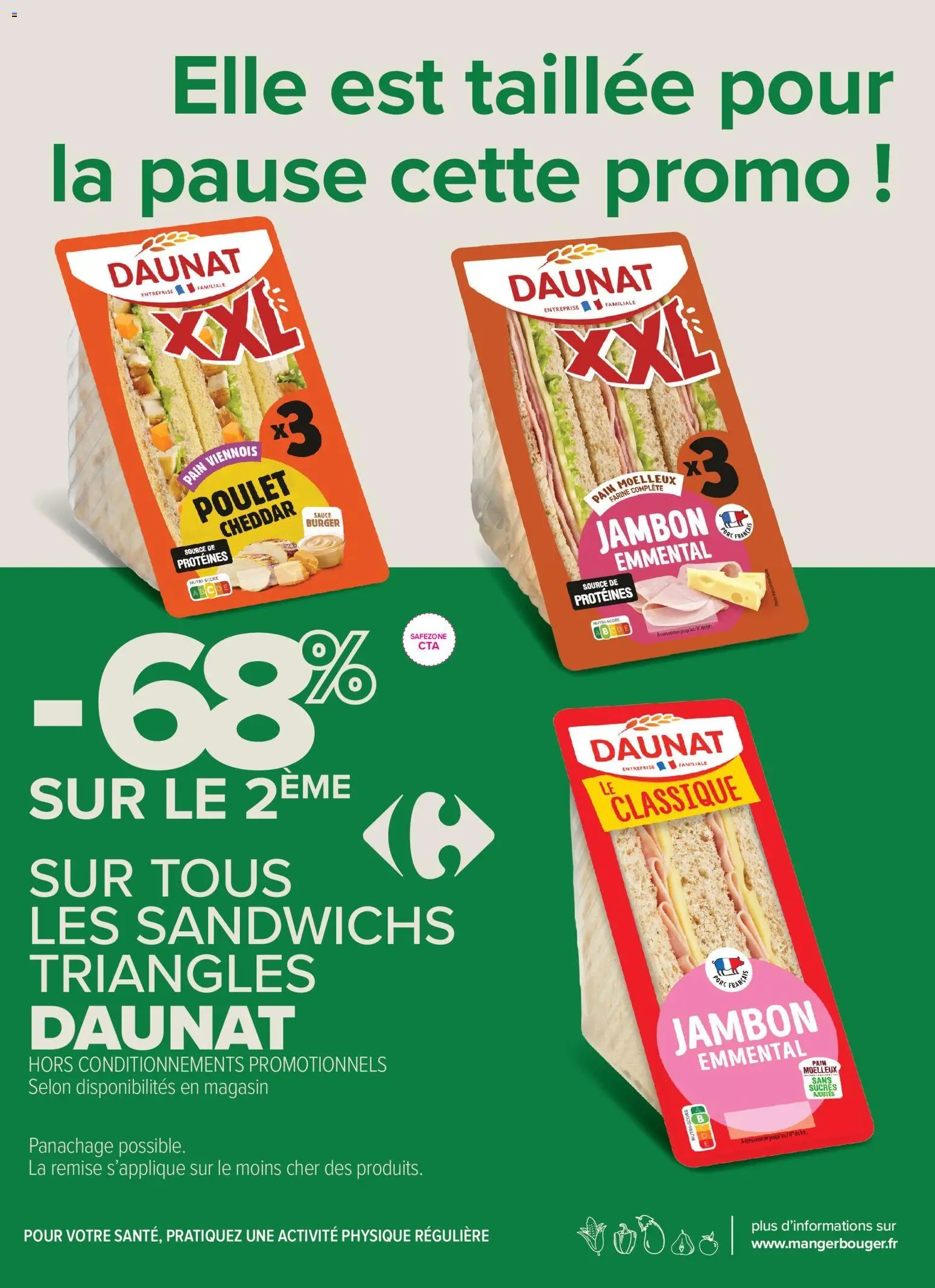 Carrefour contact catalogue