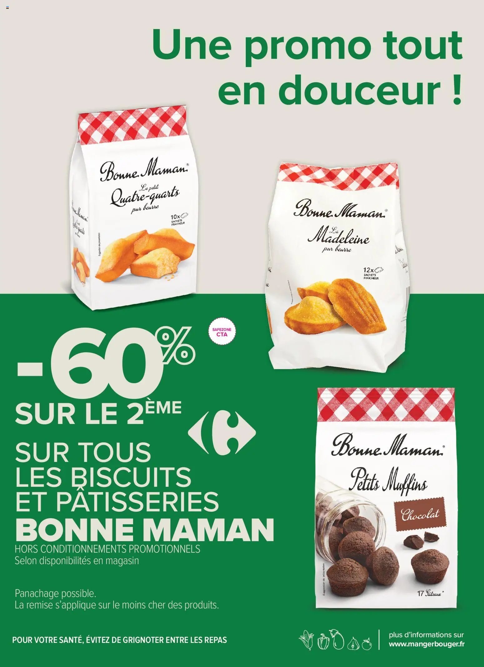 Carrefour contact catalogue