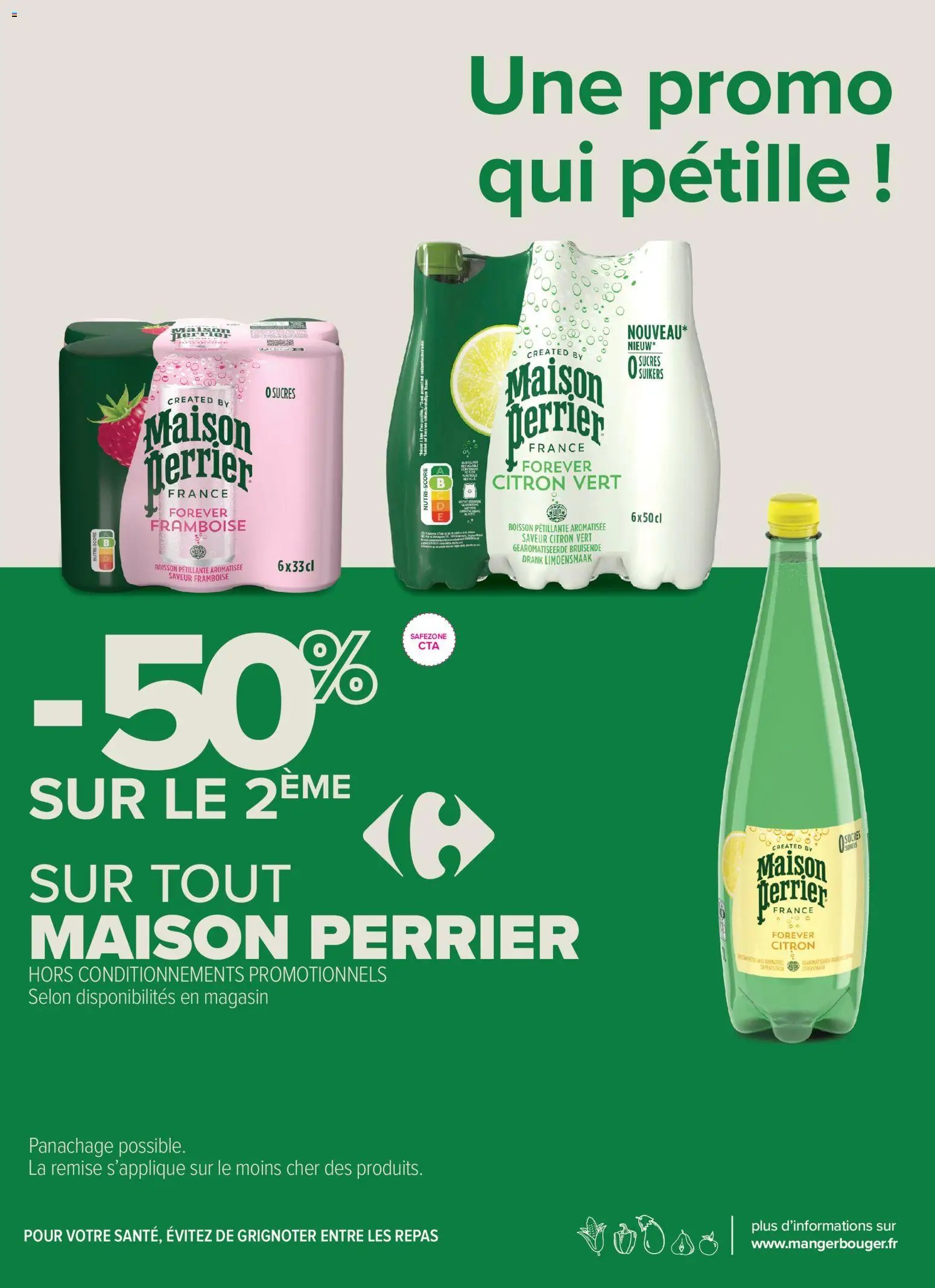 Carrefour contact catalogue