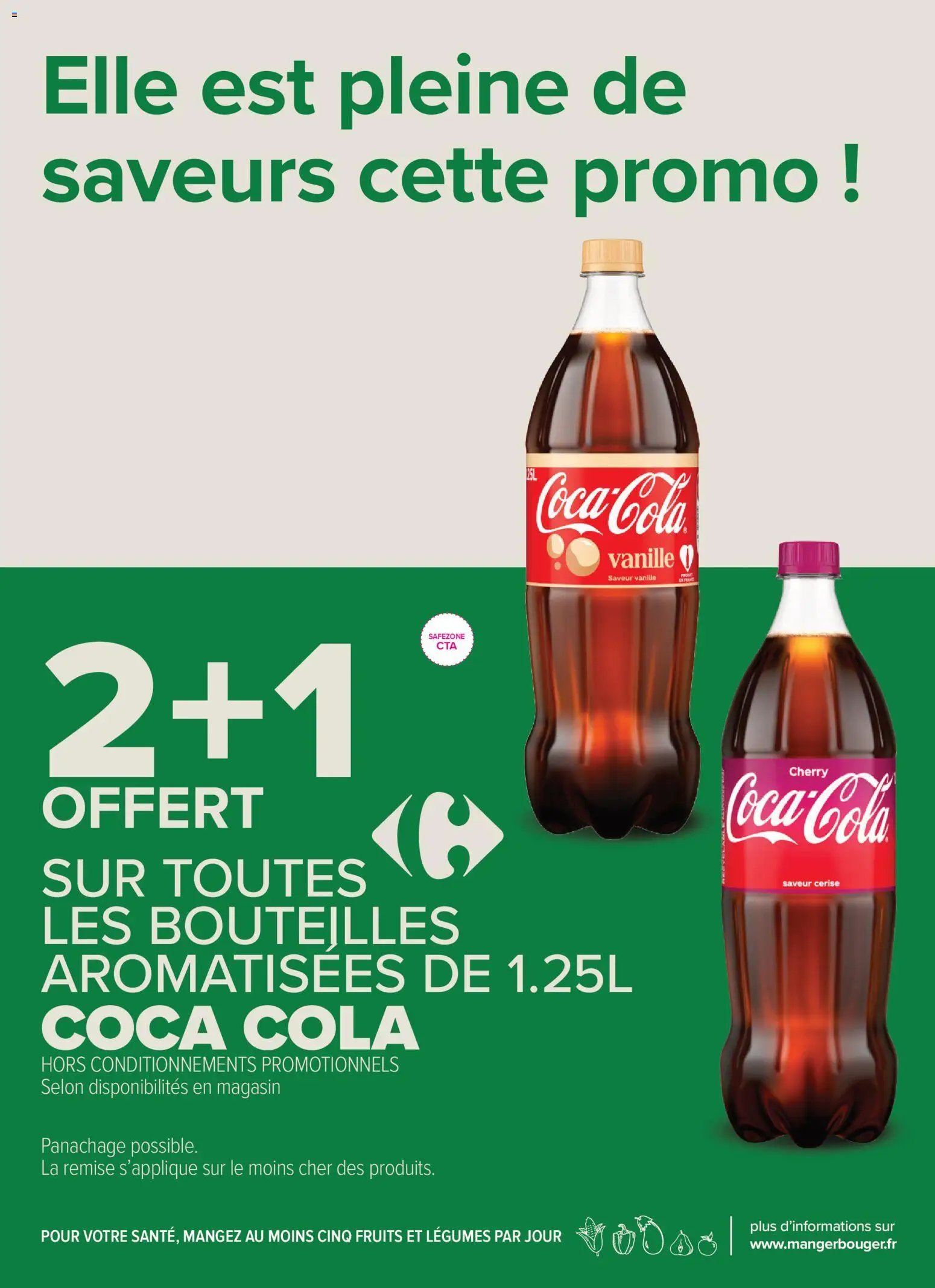 Carrefour contact catalogue