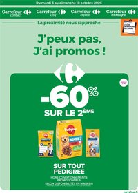 Carrefour contact catalogue