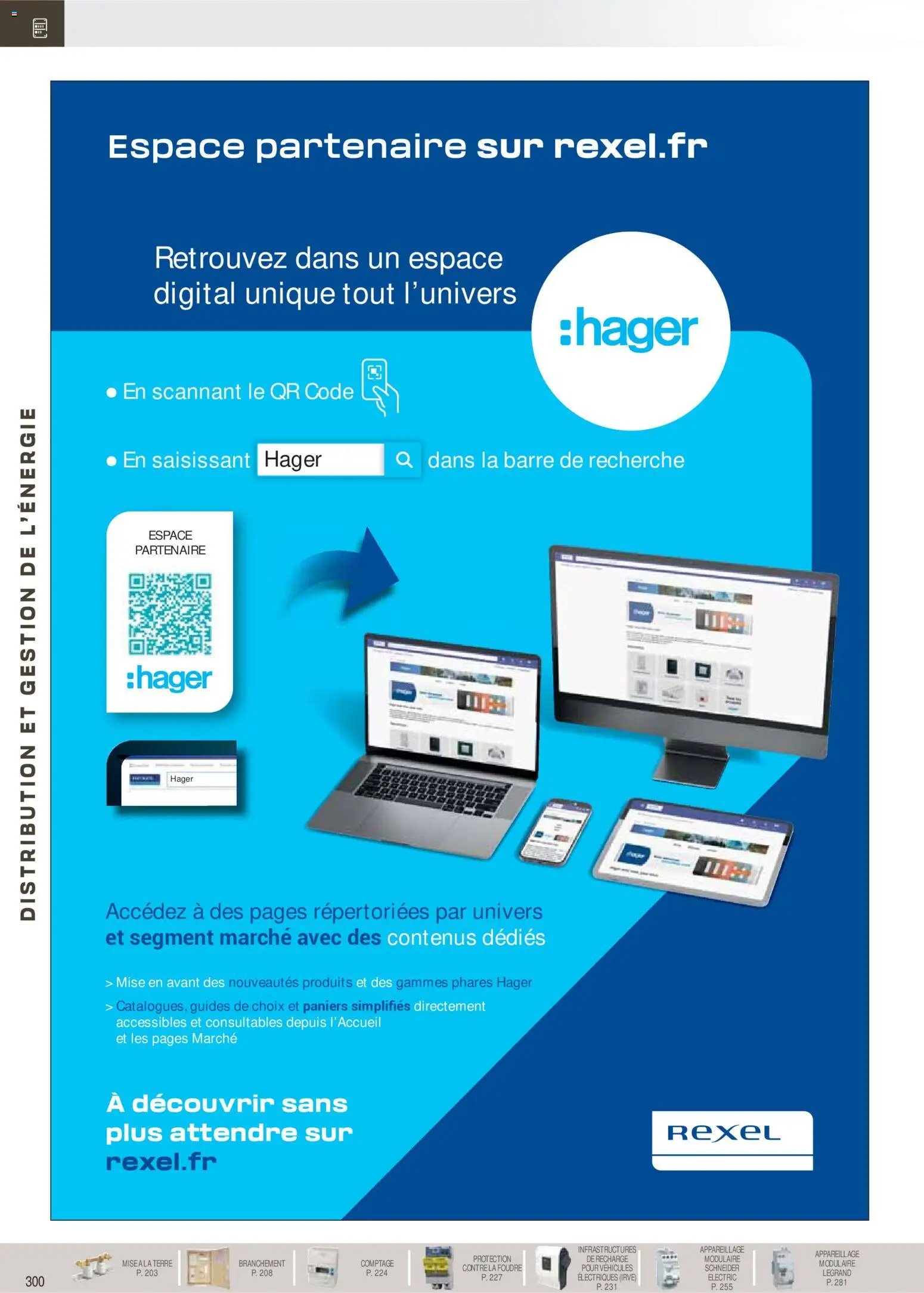 Rexel - Distribution et gestion de l’énergie (2025-11-18 - 2026-12-31)