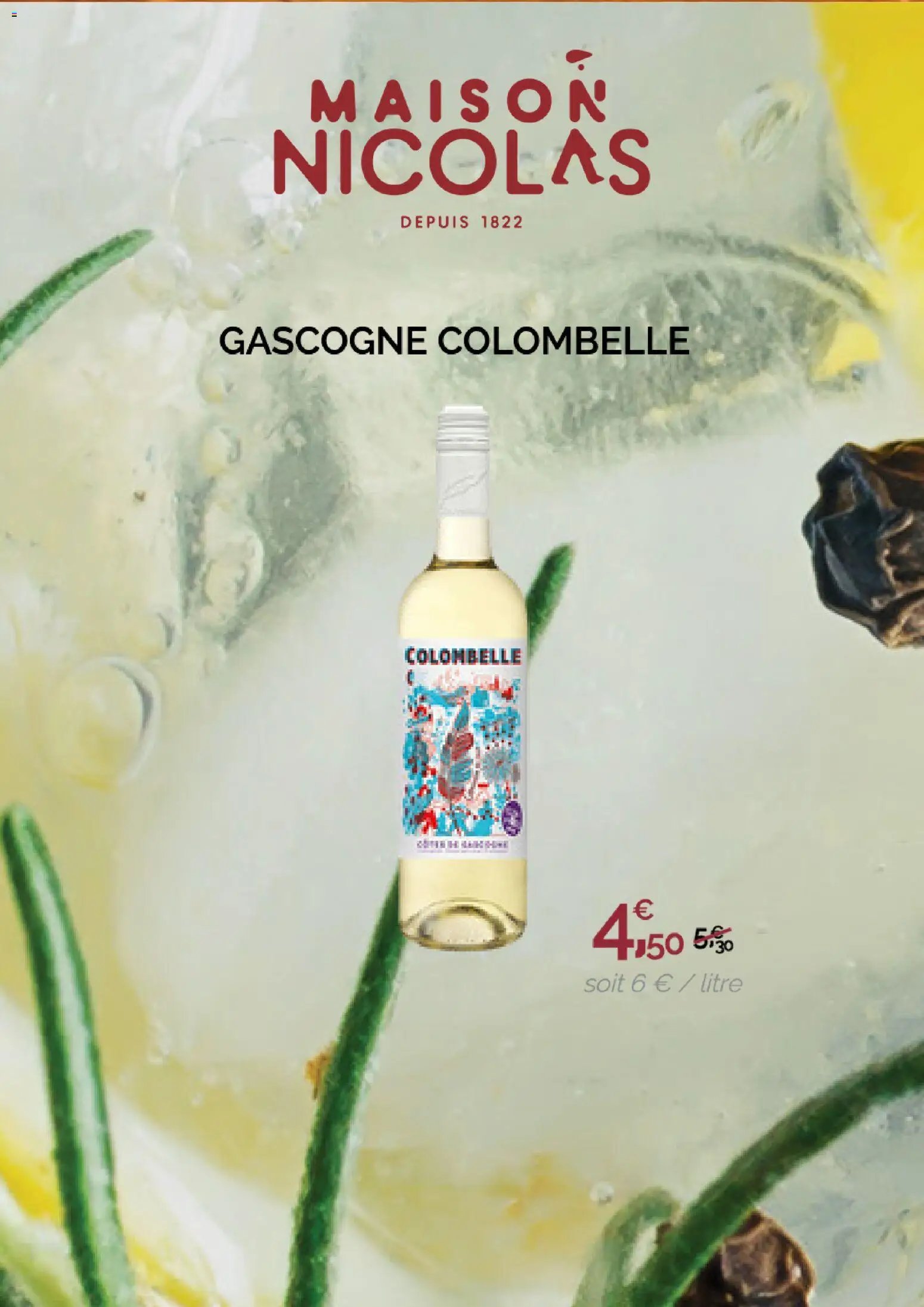 Nicolas catalogue