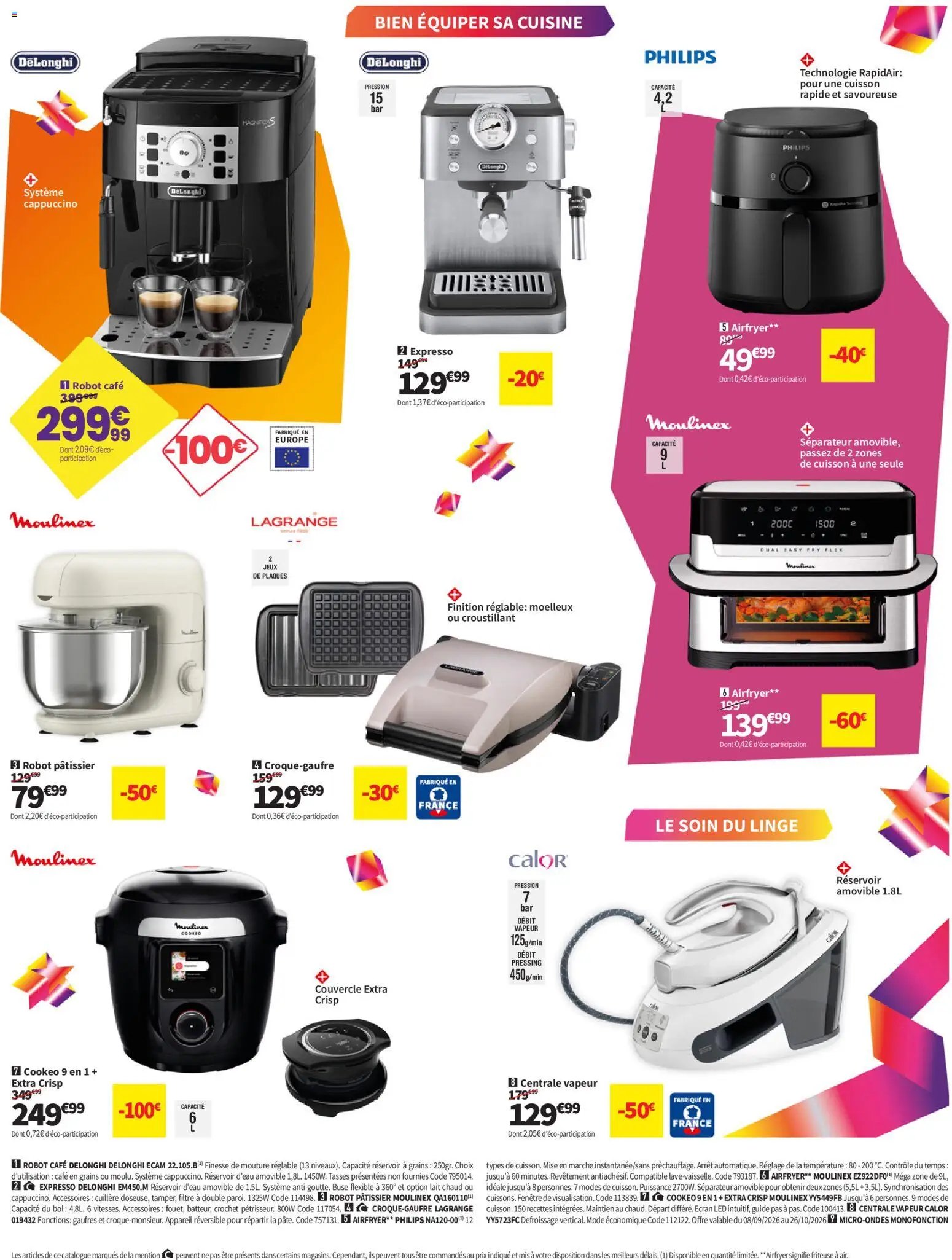 Conforama catalogue