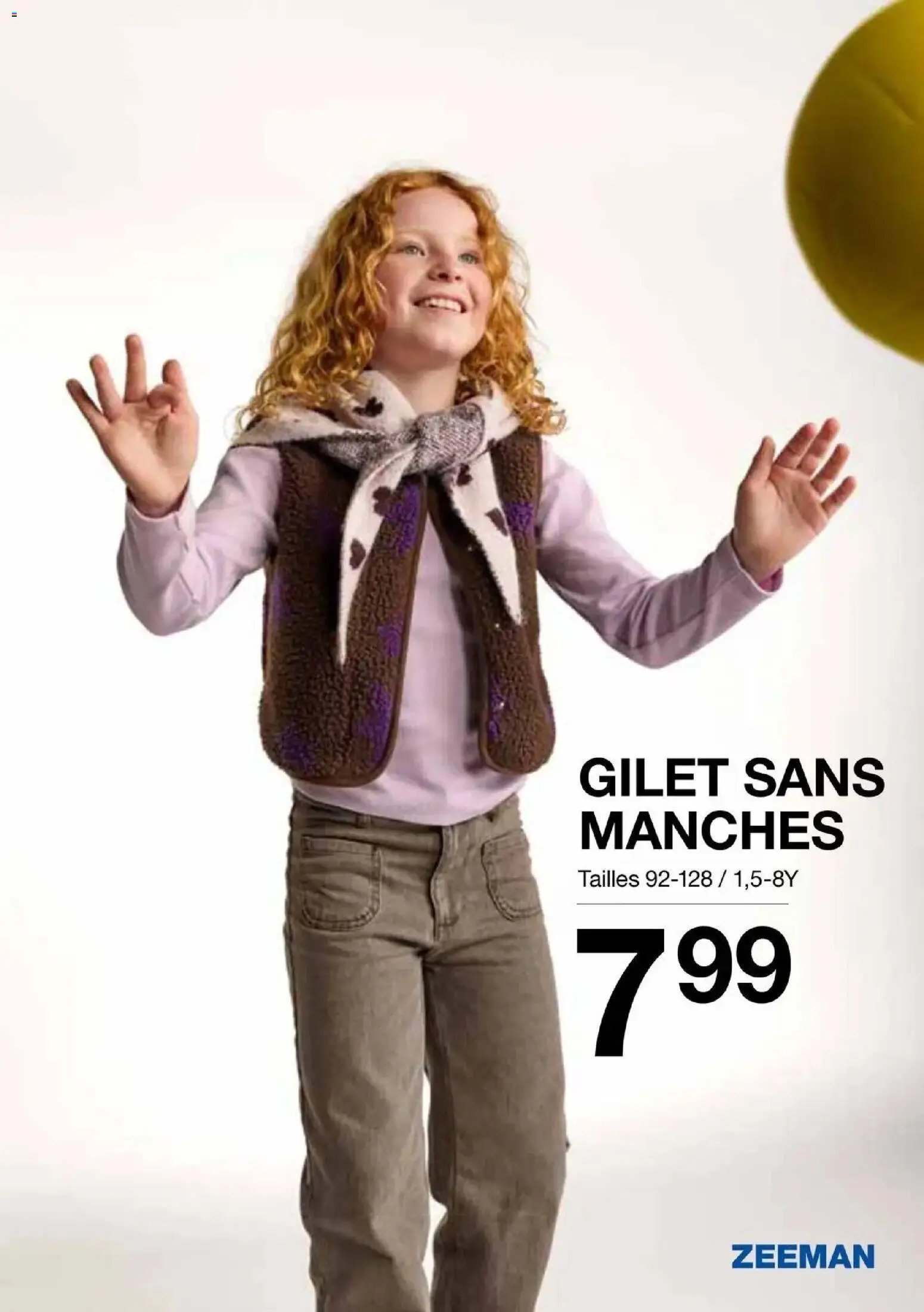 Zeeman - La rentrée avec notre nouvelle collection enfant
