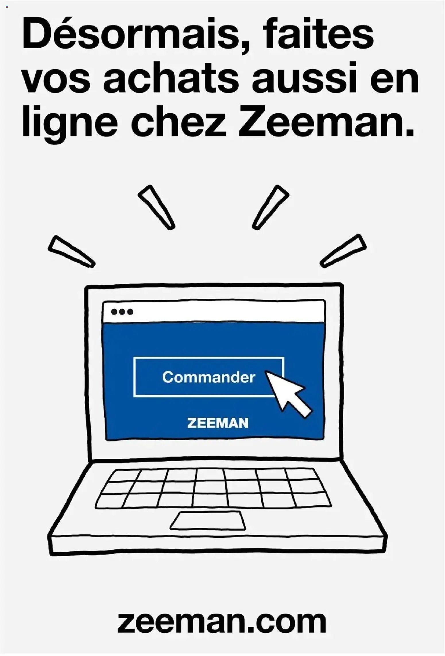 Zeeman - La rentrée avec notre nouvelle collection enfant