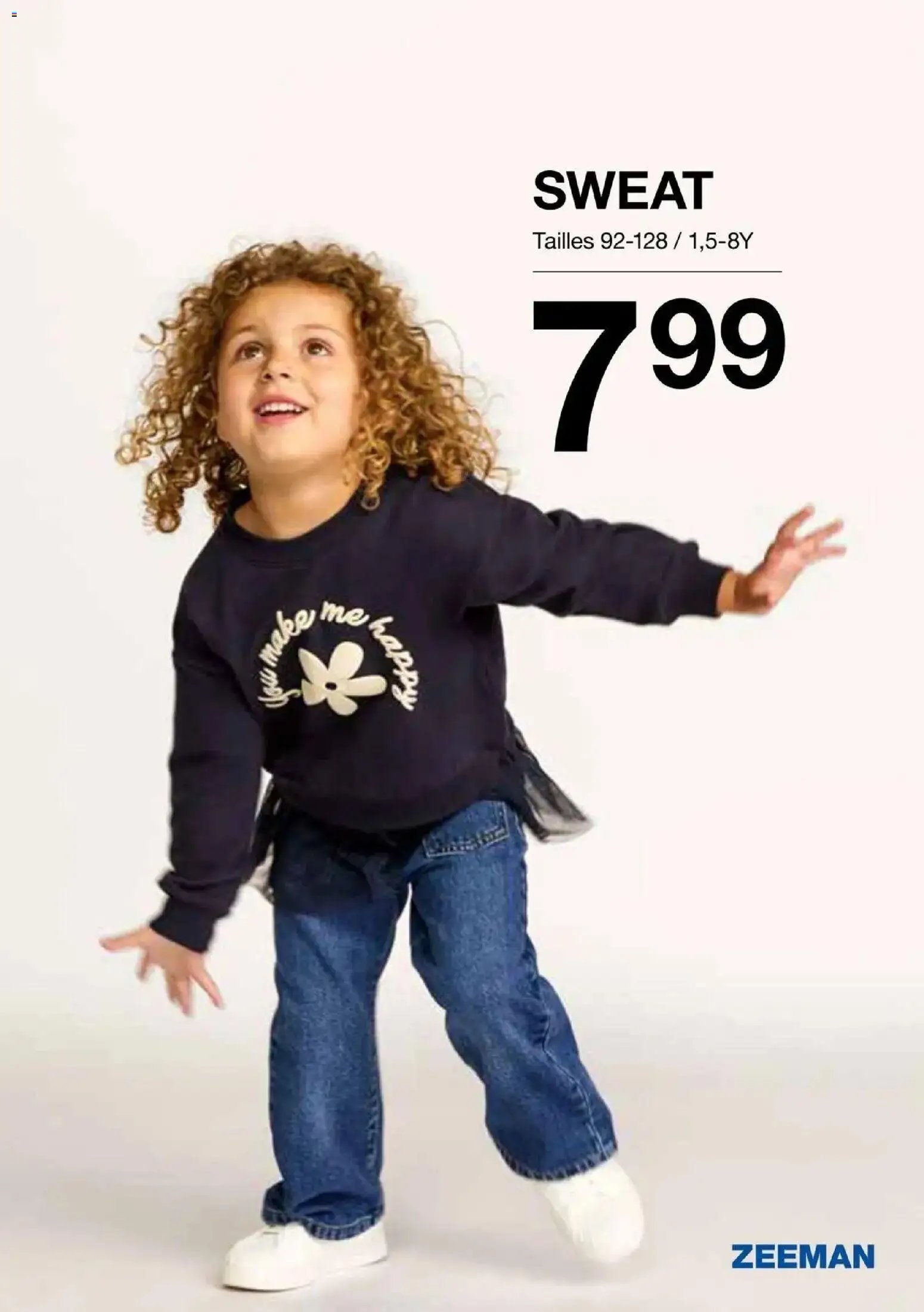 Zeeman - La rentrée avec notre nouvelle collection enfant