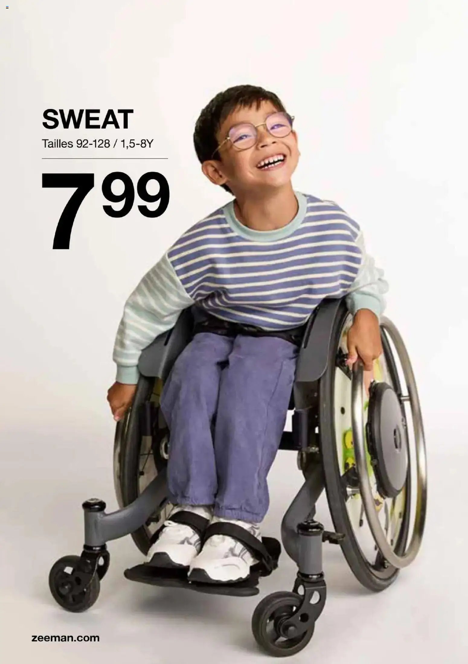 Zeeman - La rentrée avec notre nouvelle collection enfant