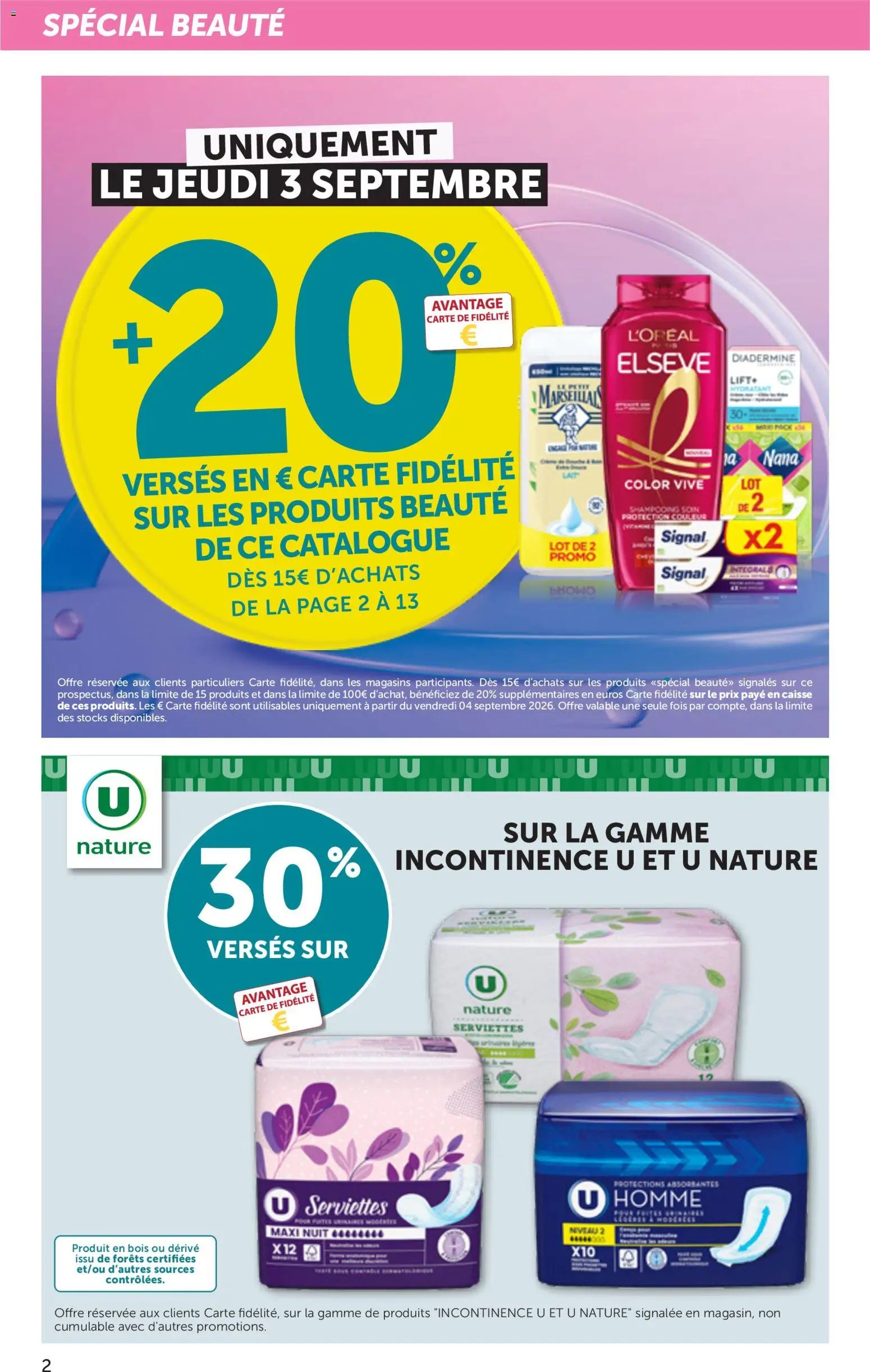 bi1 Catalogue la beaute à prix bas