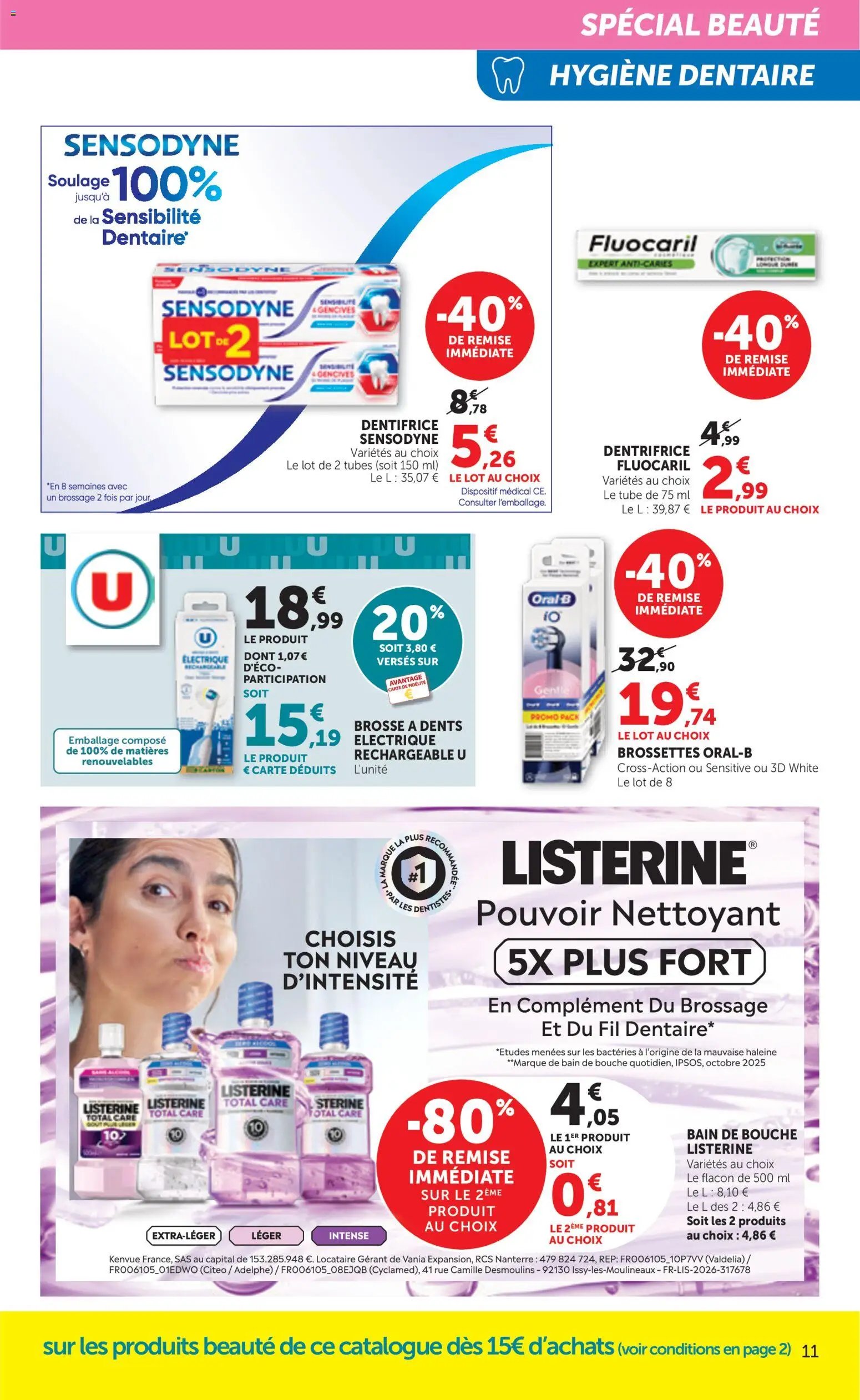 bi1 Catalogue la beaute à prix bas