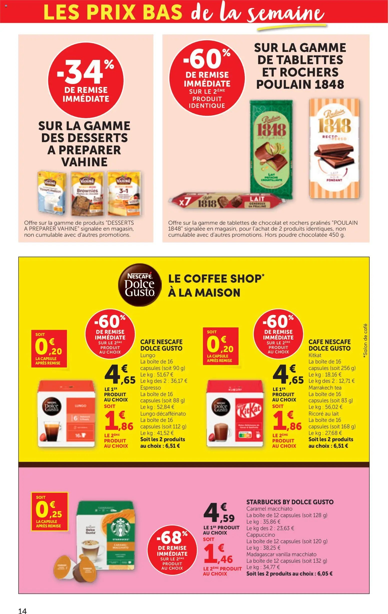 bi1 Catalogue la beaute à prix bas