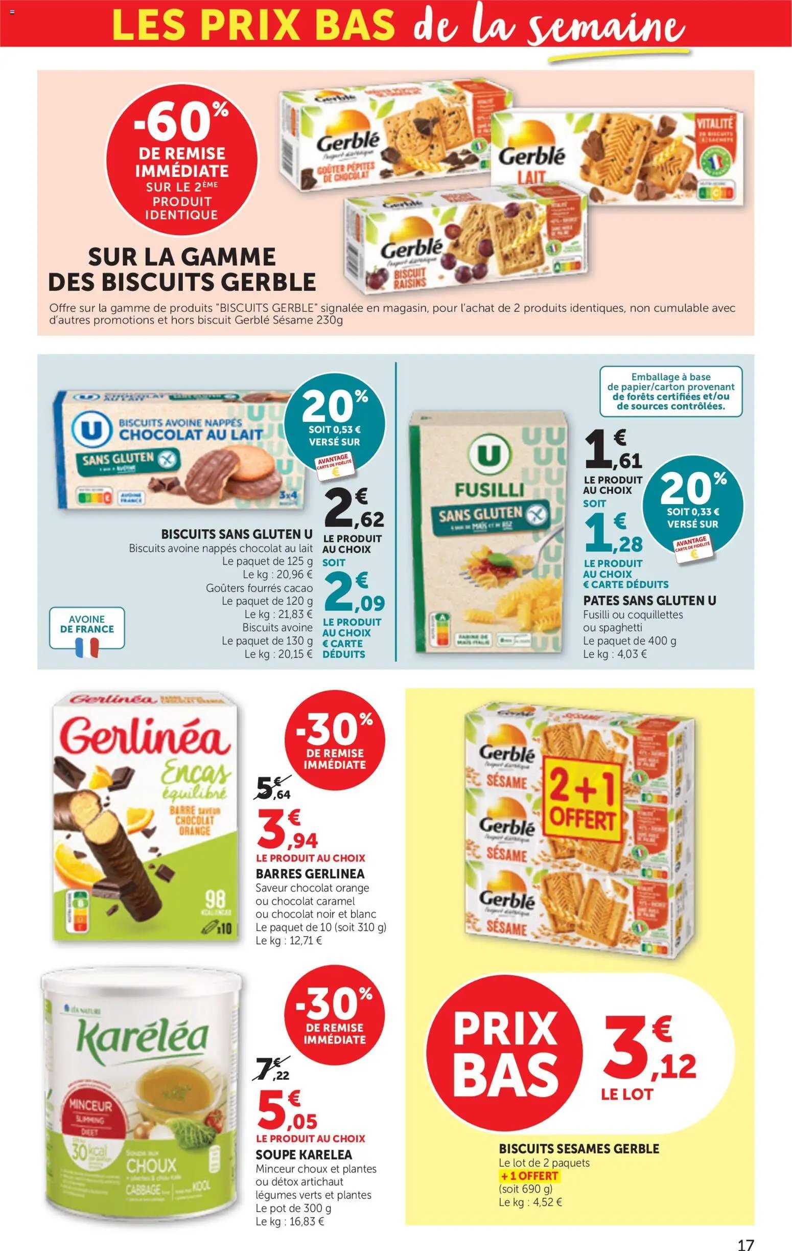 bi1 Catalogue la beaute à prix bas
