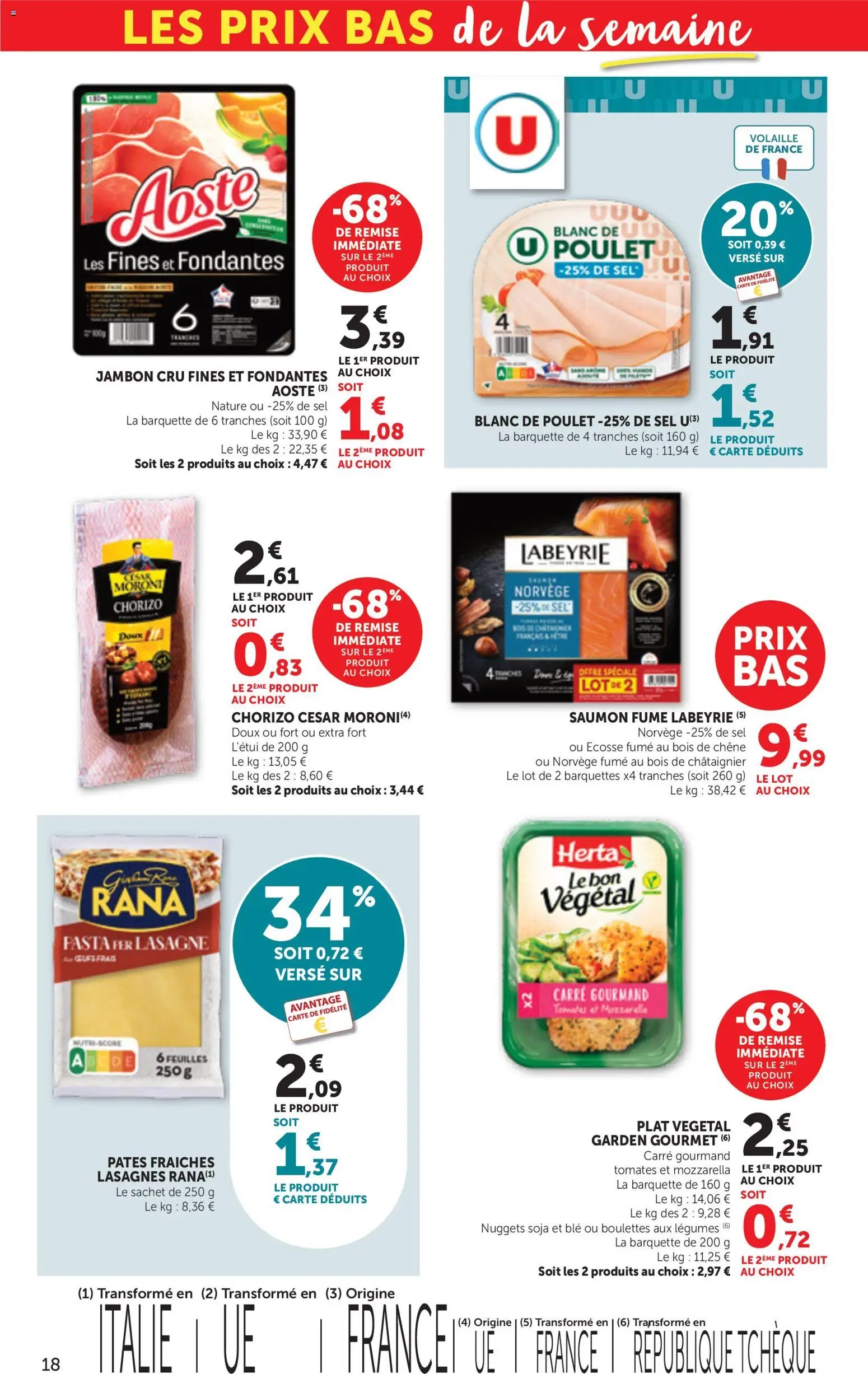 bi1 Catalogue la beaute à prix bas