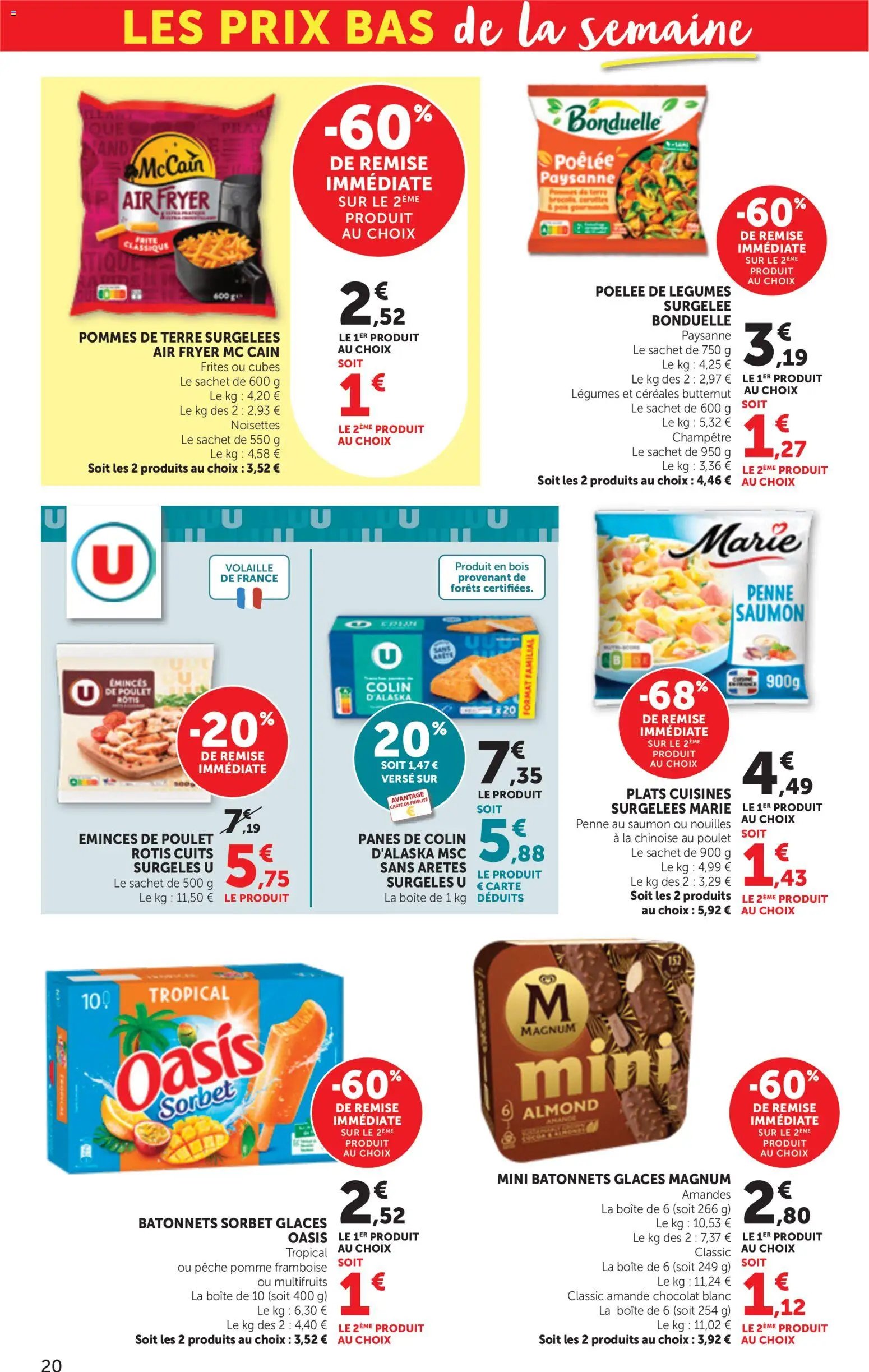 bi1 Catalogue la beaute à prix bas