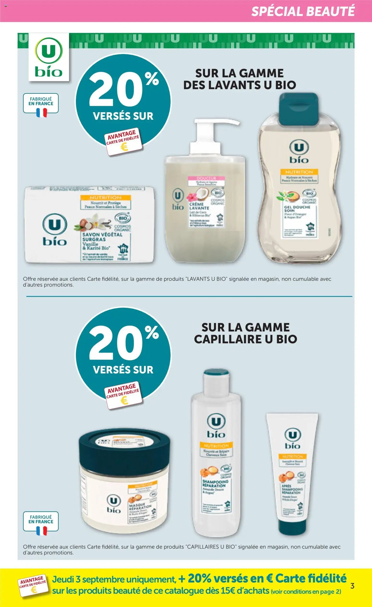 bi1 Catalogue la beaute à prix bas