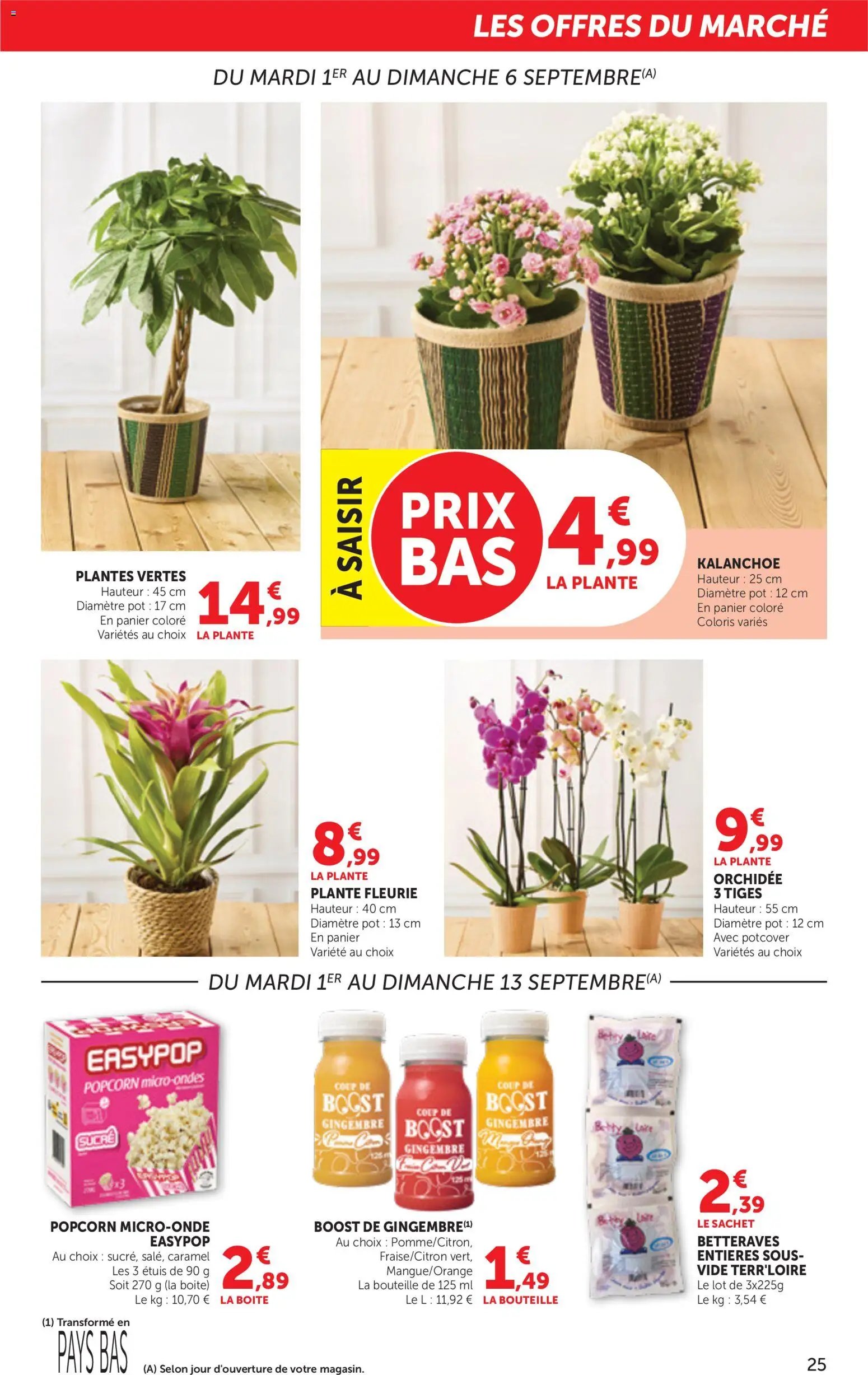 bi1 Catalogue la beaute à prix bas