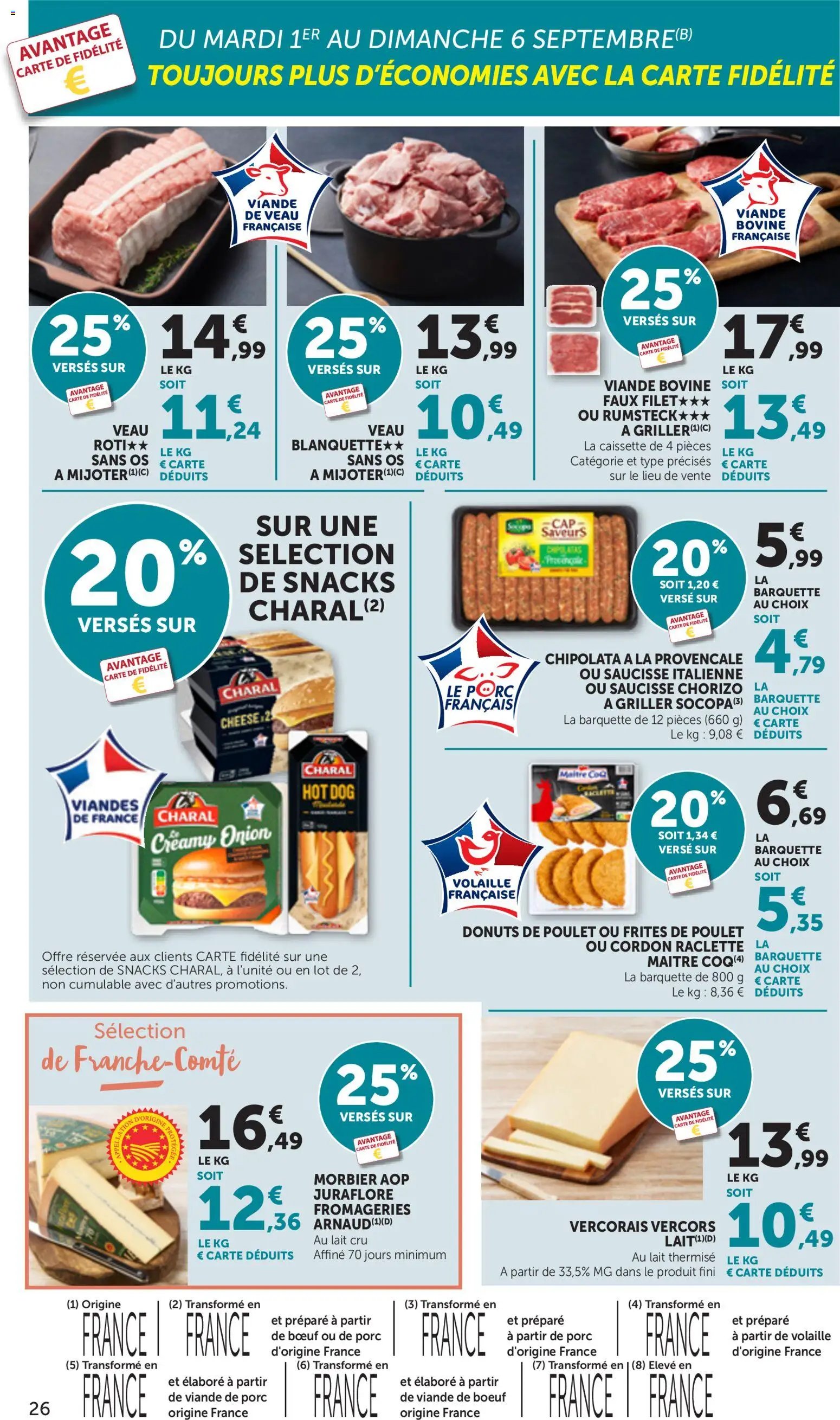 bi1 Catalogue la beaute à prix bas