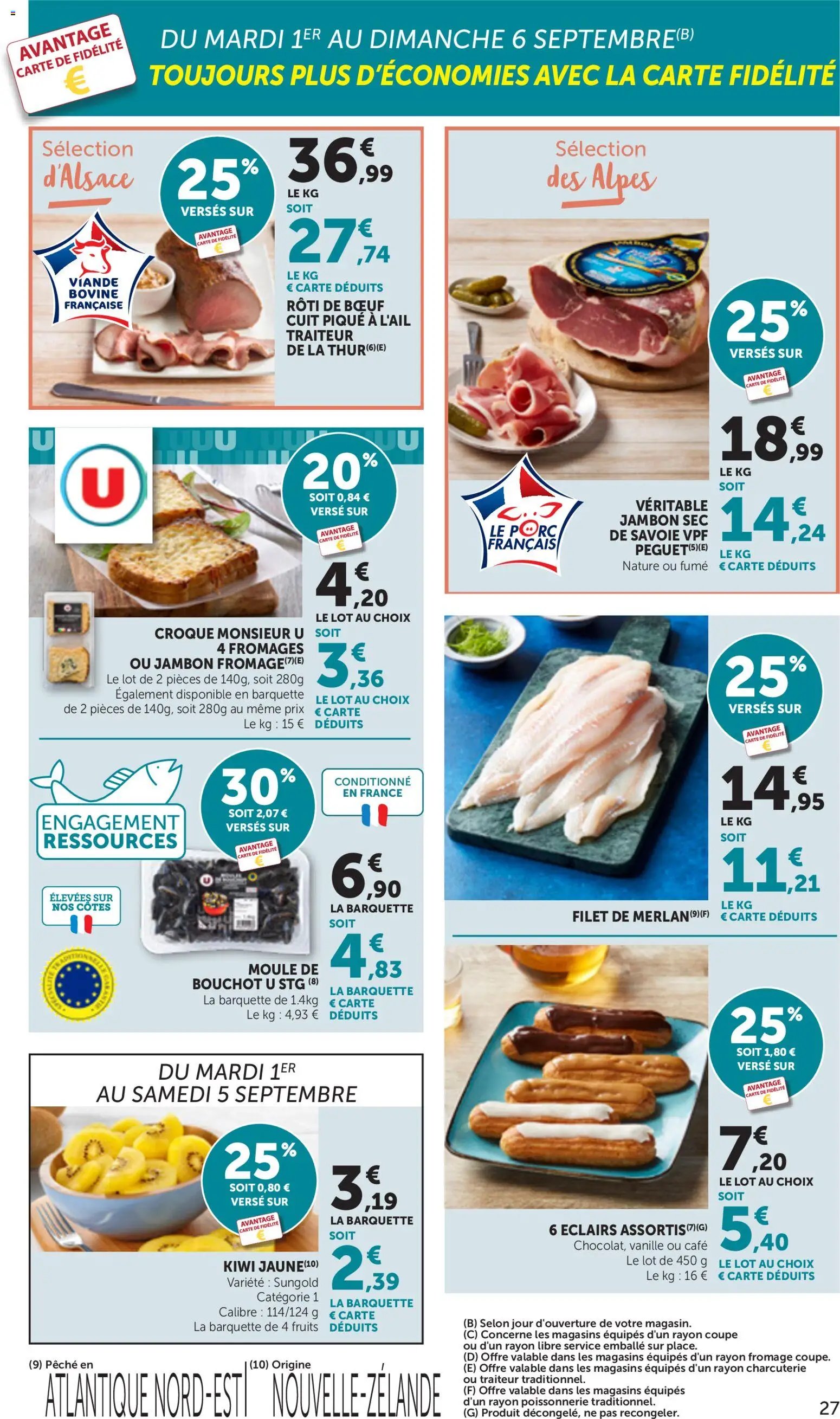 bi1 Catalogue la beaute à prix bas