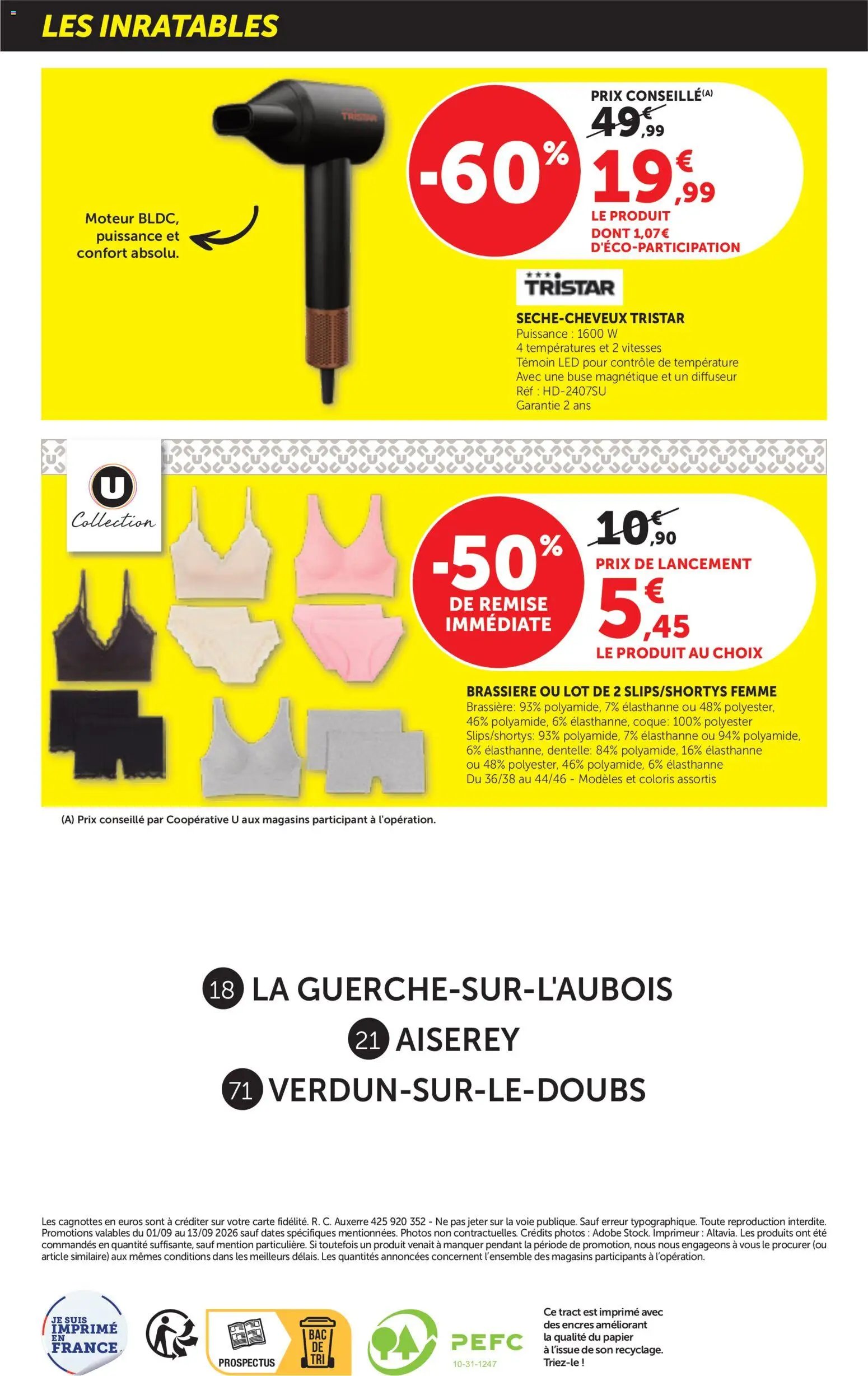 bi1 Catalogue la beaute à prix bas