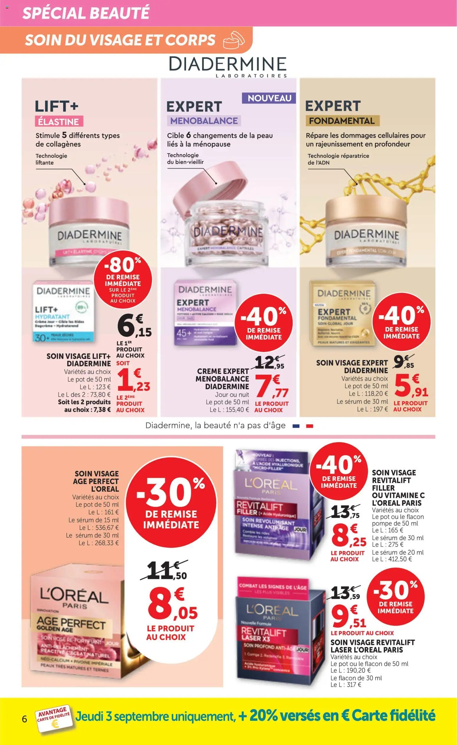 bi1 Catalogue la beaute à prix bas