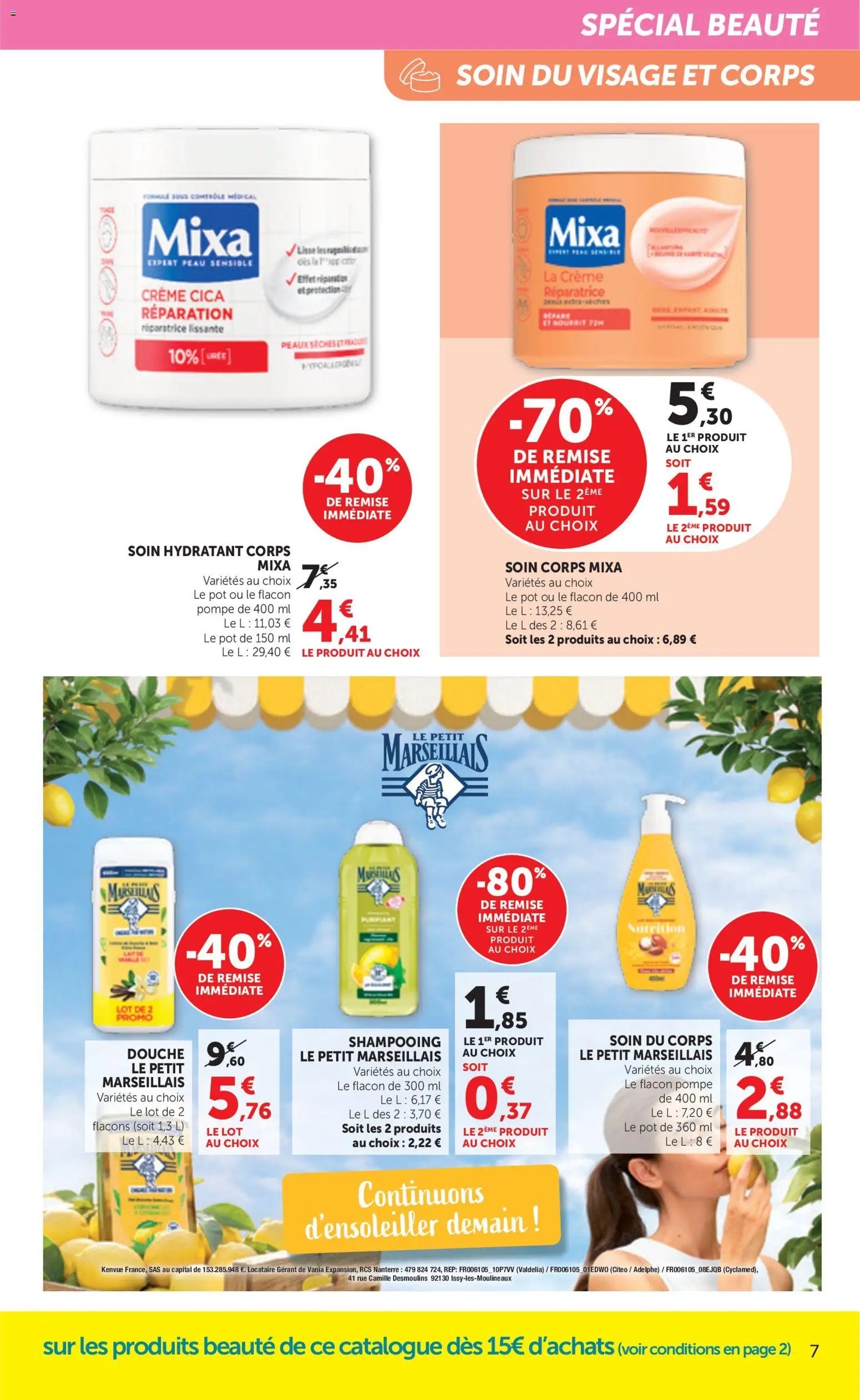 bi1 Catalogue la beaute à prix bas