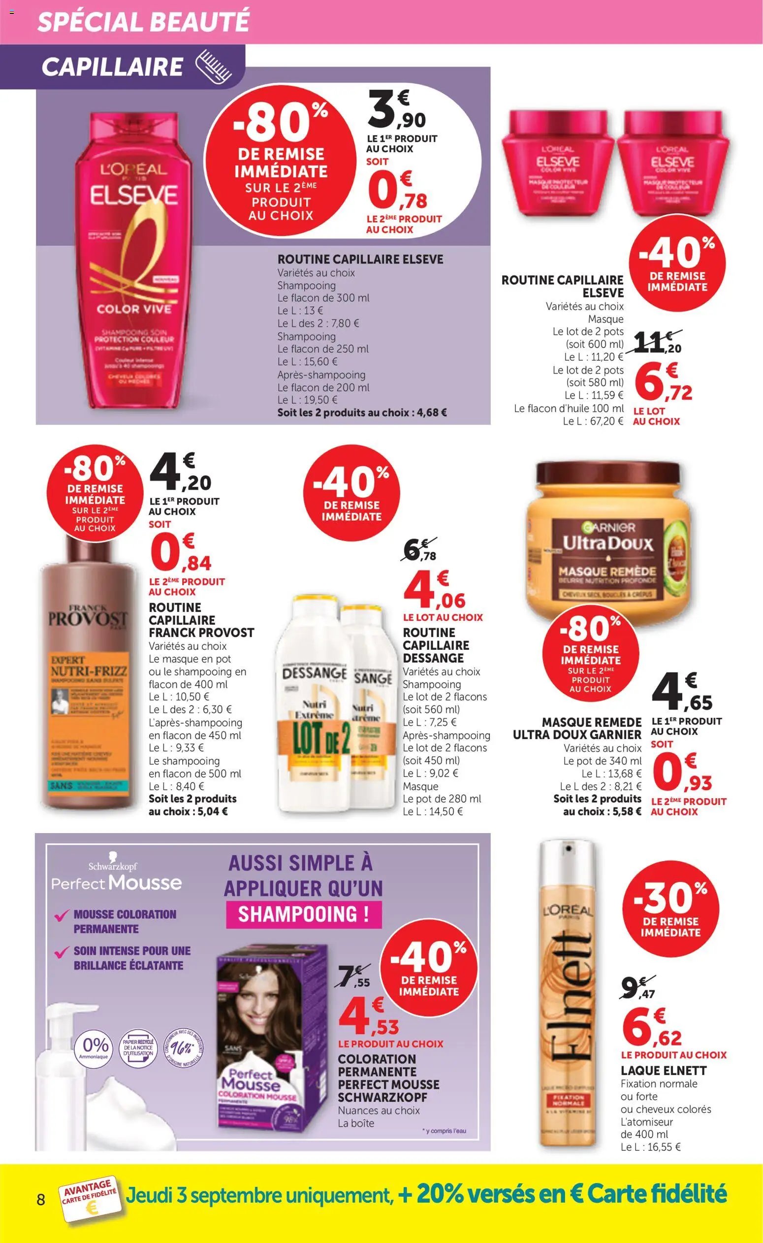 bi1 Catalogue la beaute à prix bas