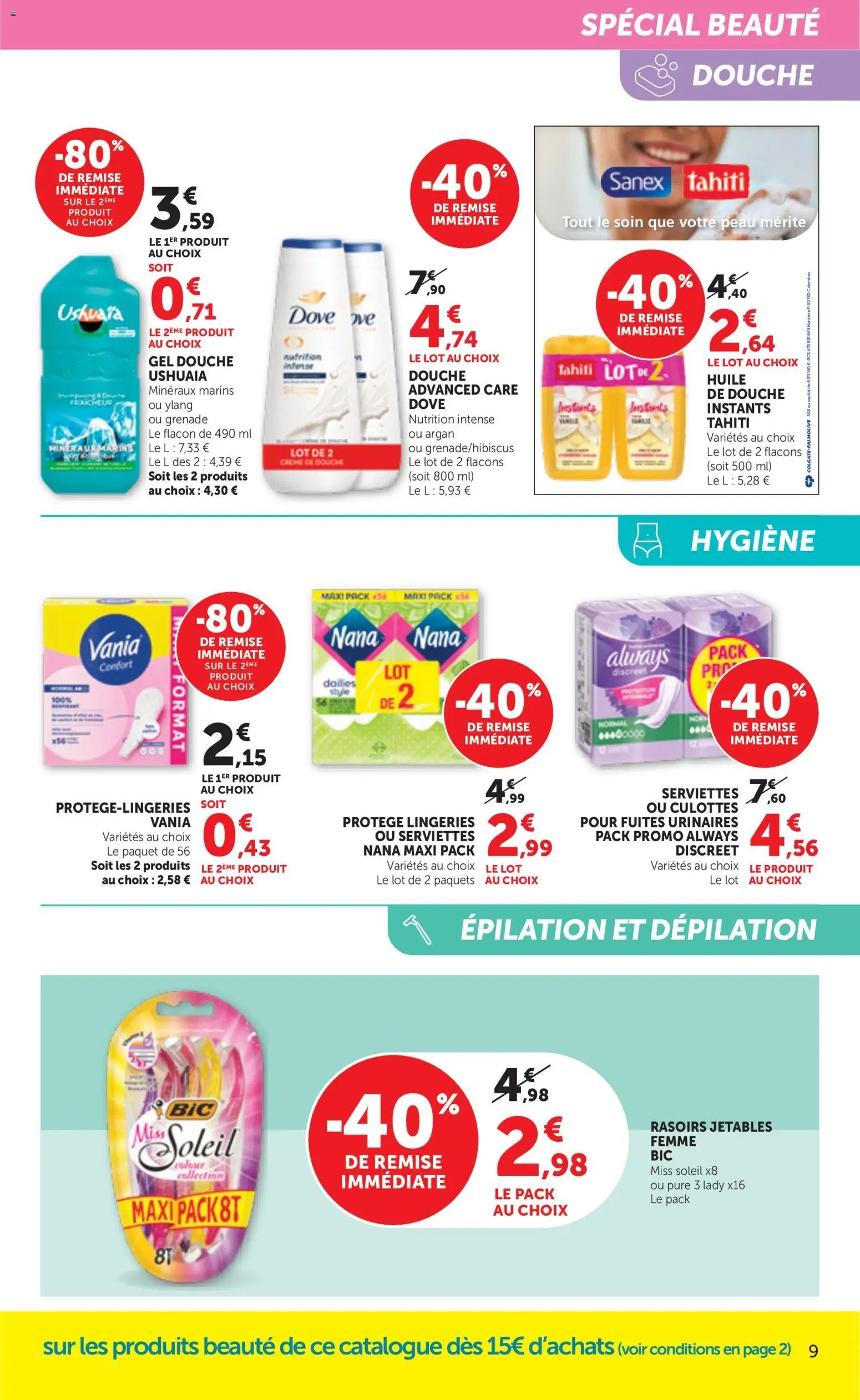 bi1 Catalogue la beaute à prix bas