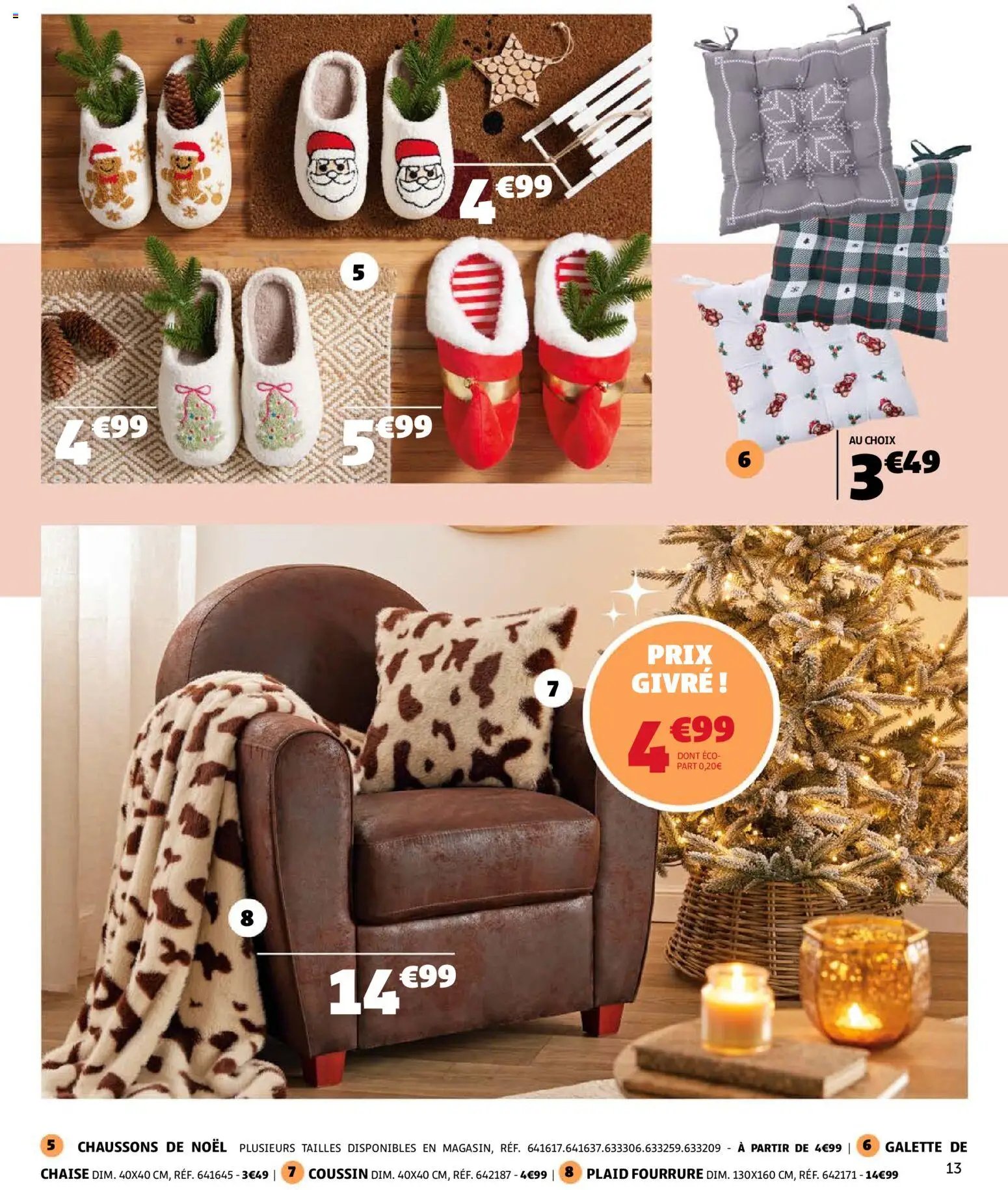 GiFi catalogue la boutique cadeaux